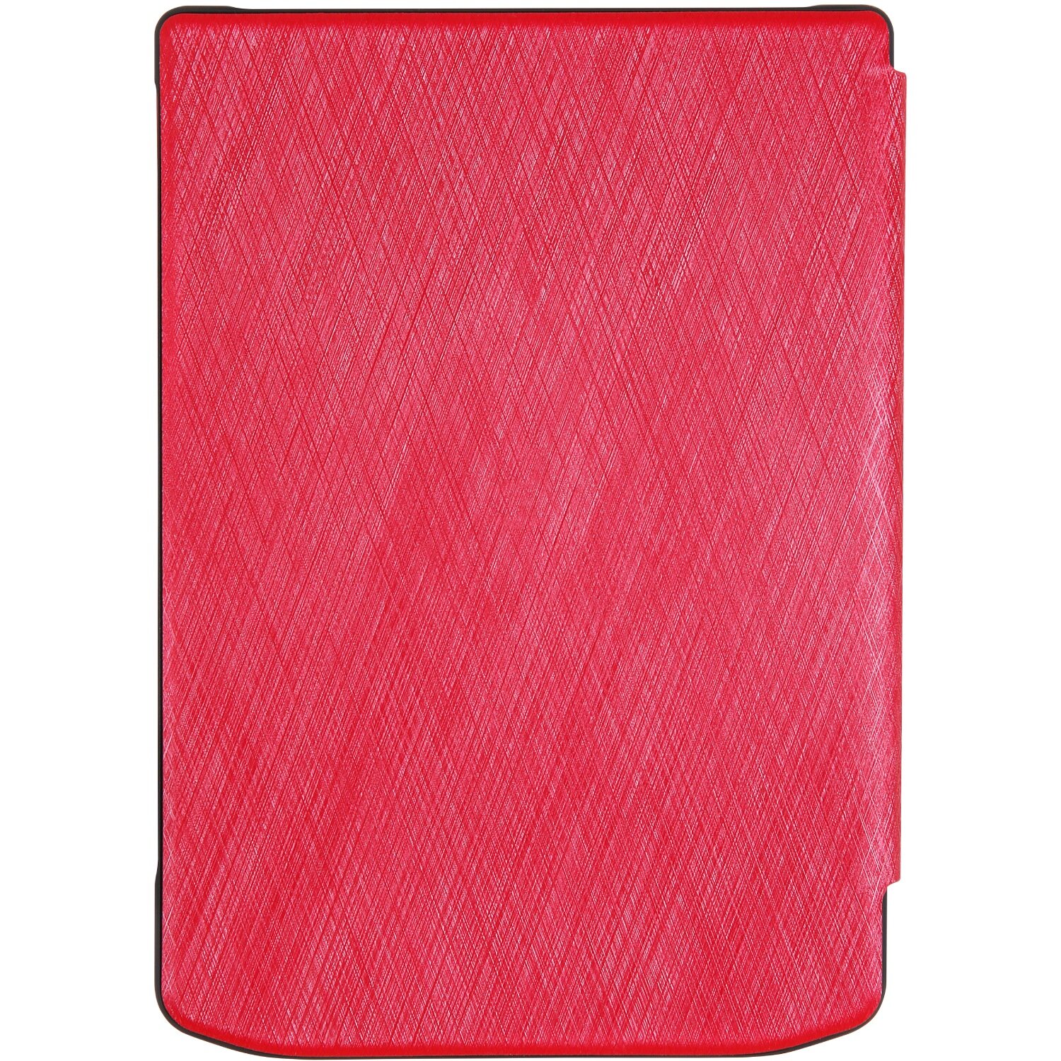 Обкладинка PocketBook 6&quot;, Verse(PB619/629/634), Shell cover, червона