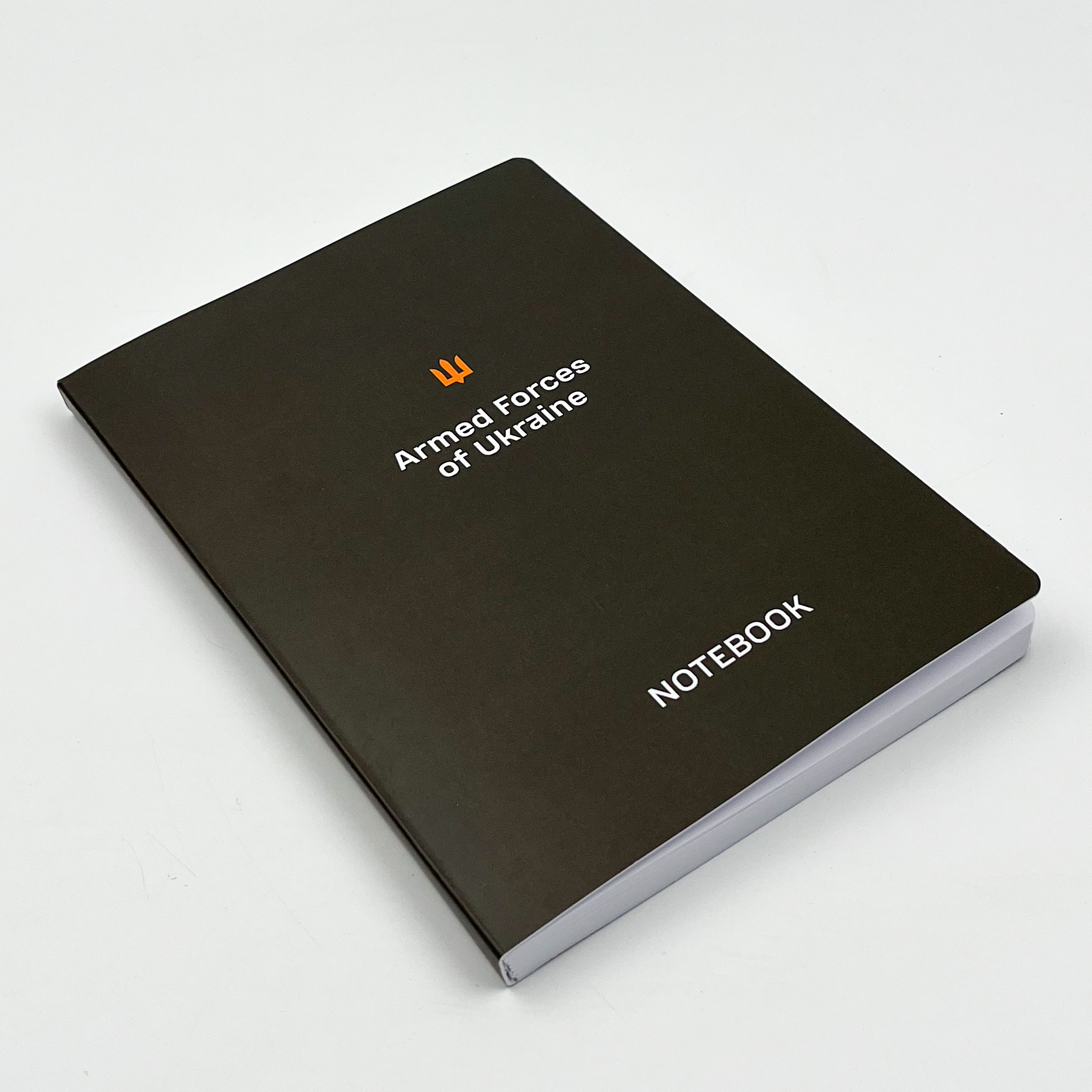 Блокнот для військових. . 