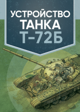Устройство танка Т-72Б