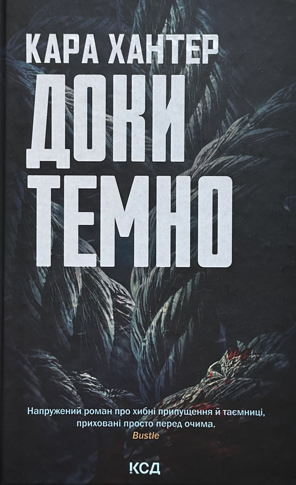 Доки темно (кн 2)