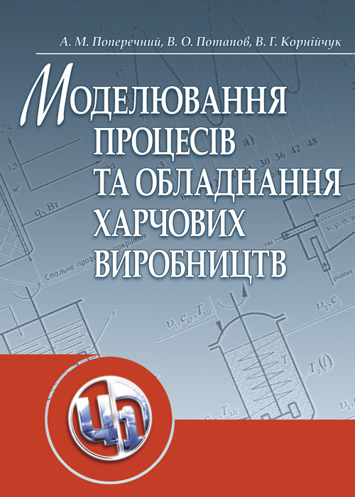 Моделювання процесів і обладнання харчових виробництв.