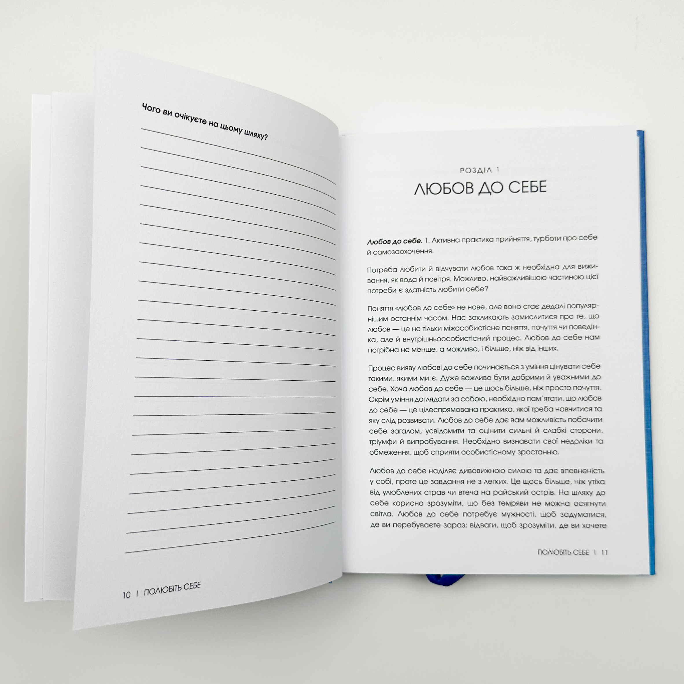 Полюбіть себе. Щоденник, який допоможе змінити ваше життя. Автор — Шайна Алі. 