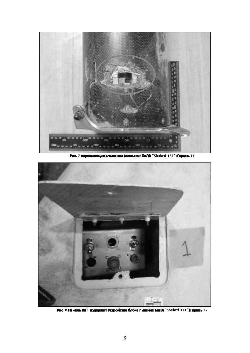 Характеристики БпЛА как воздушных средств поражения: Shahed , Гранат-3, Орлан-10, Supercam 350, Mohajer. . 