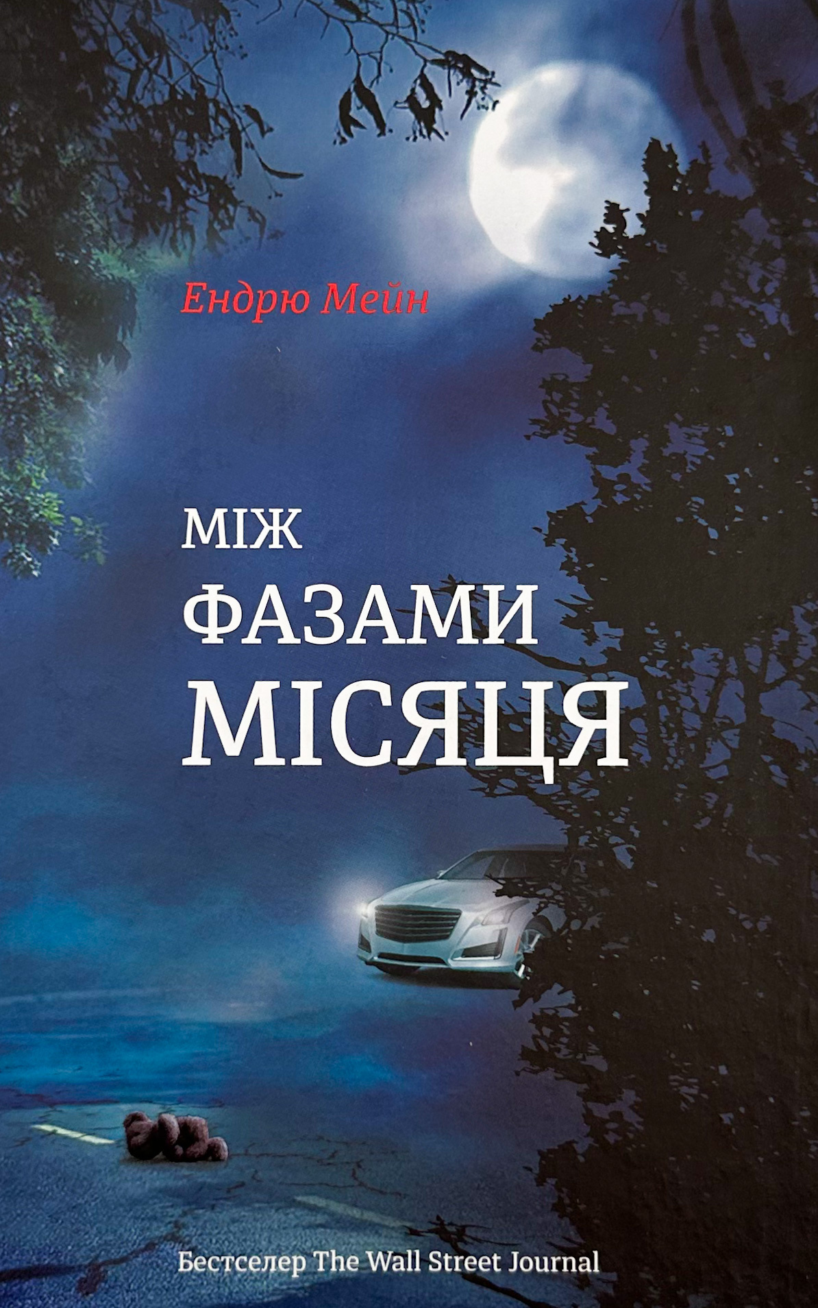 Між фазами Місяця