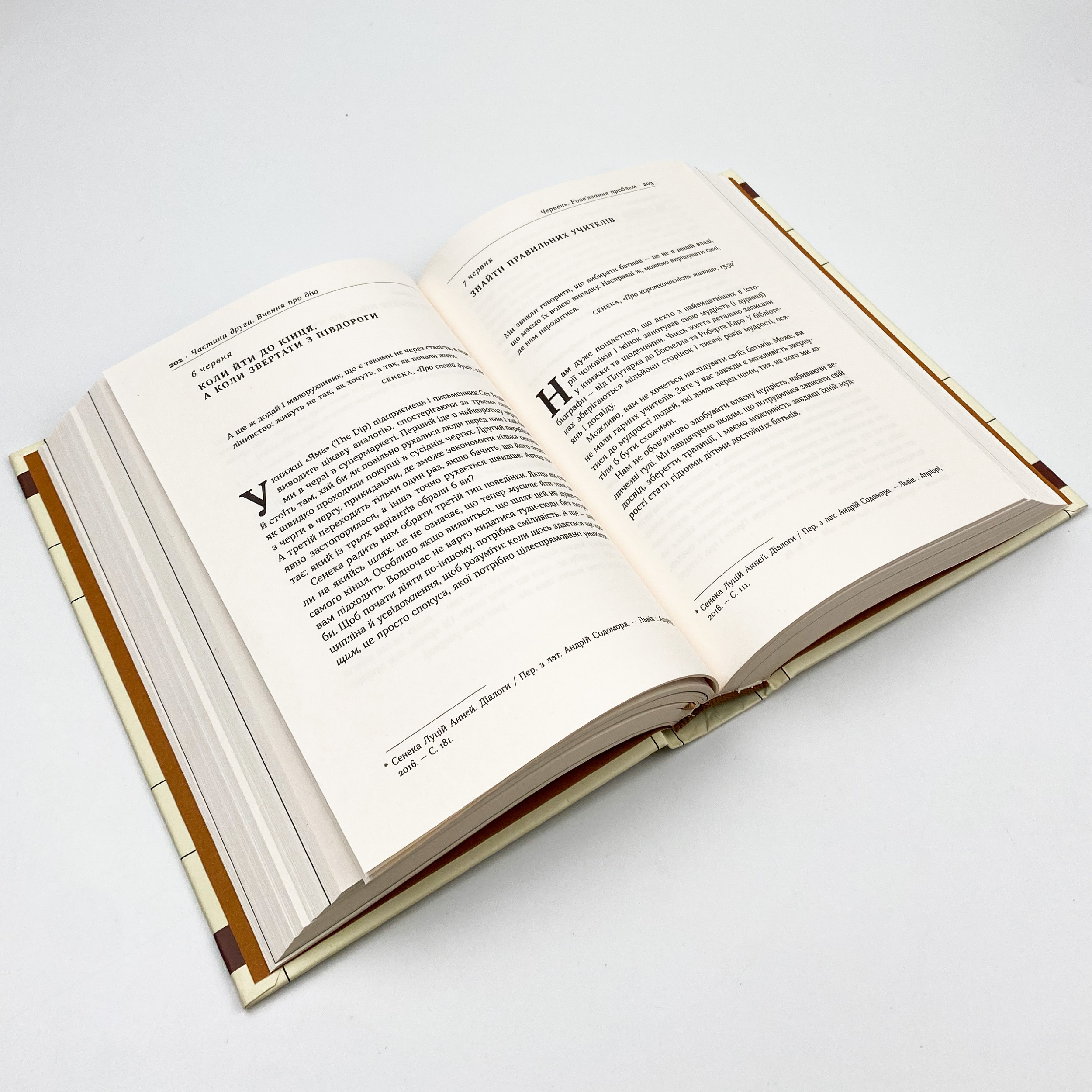 Стоїцизм на кожен день. 366 роздумів про мудрість, стійкість і мистецтво жити. Автор — Райан Холидей, Стивен Хансельман. 