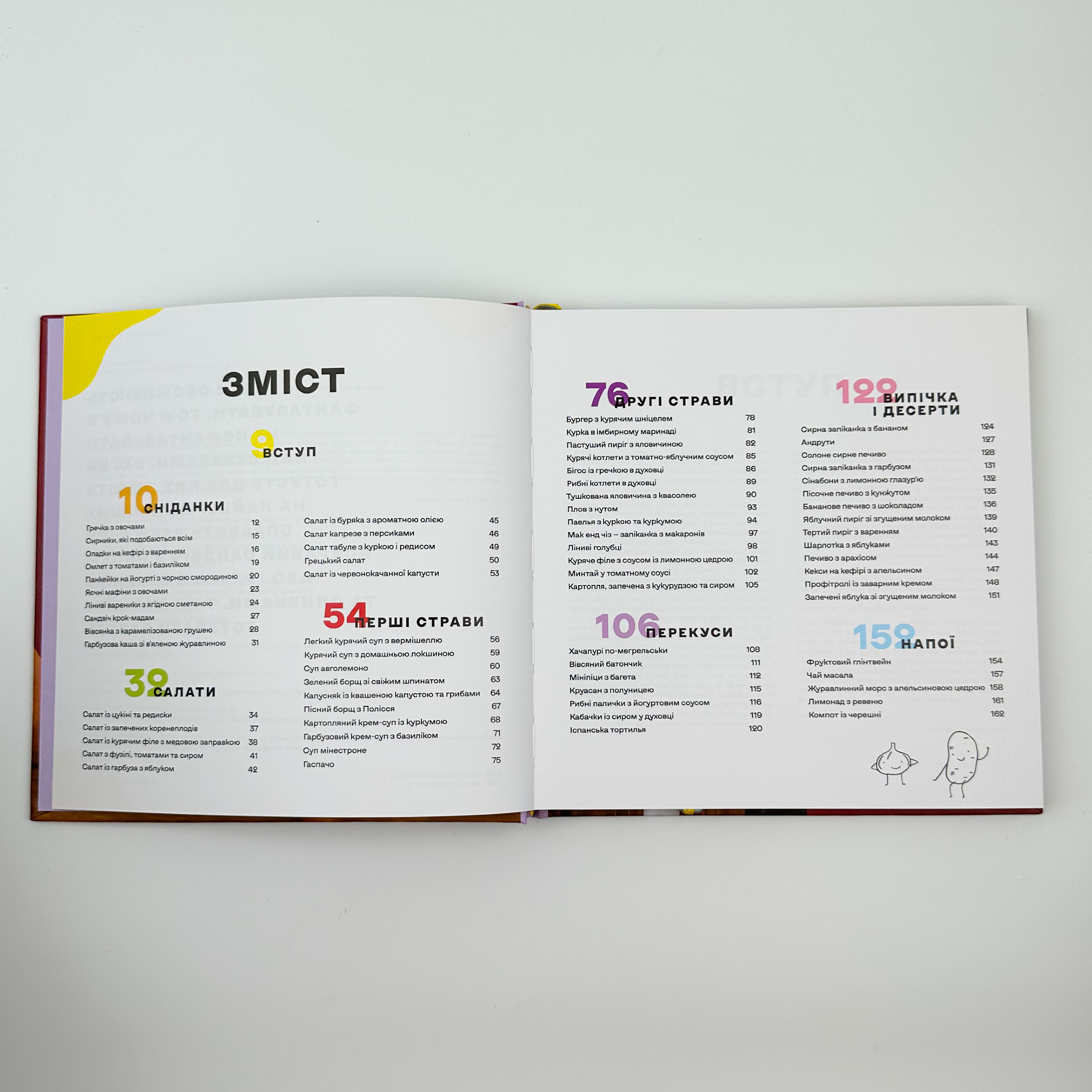 Дитячі страви