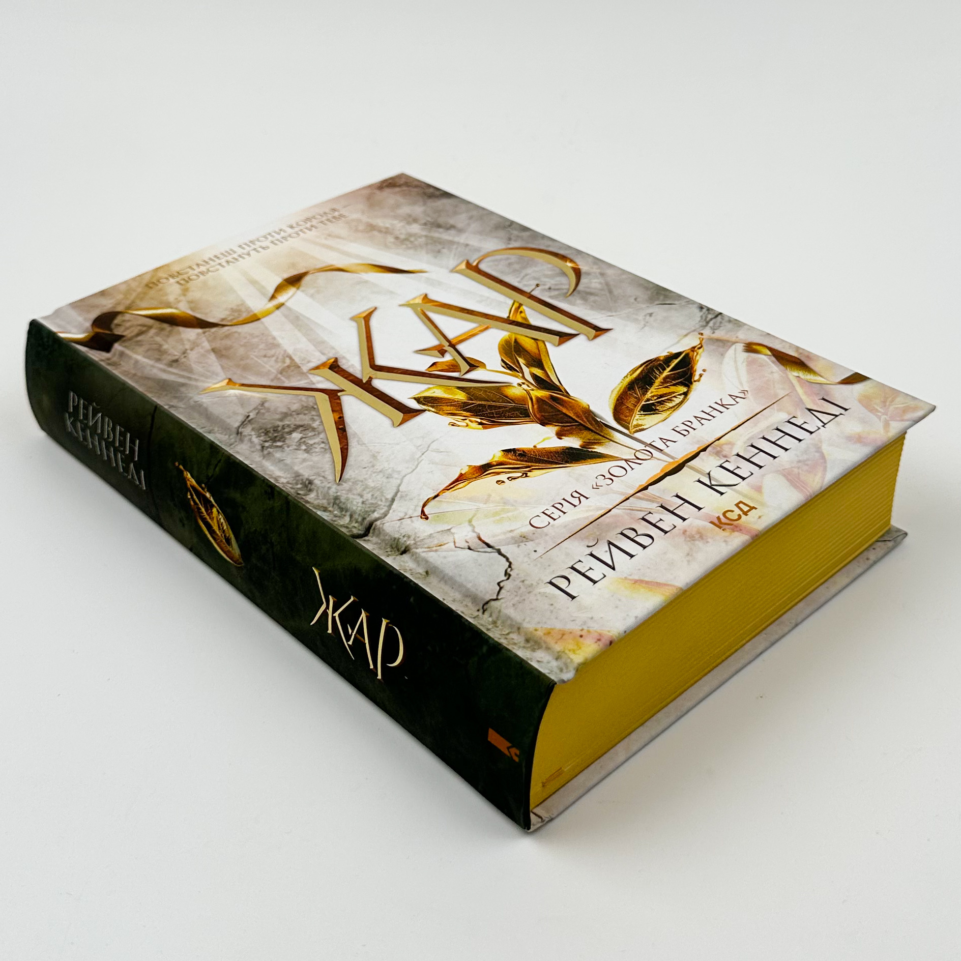 Жар. Книга 4