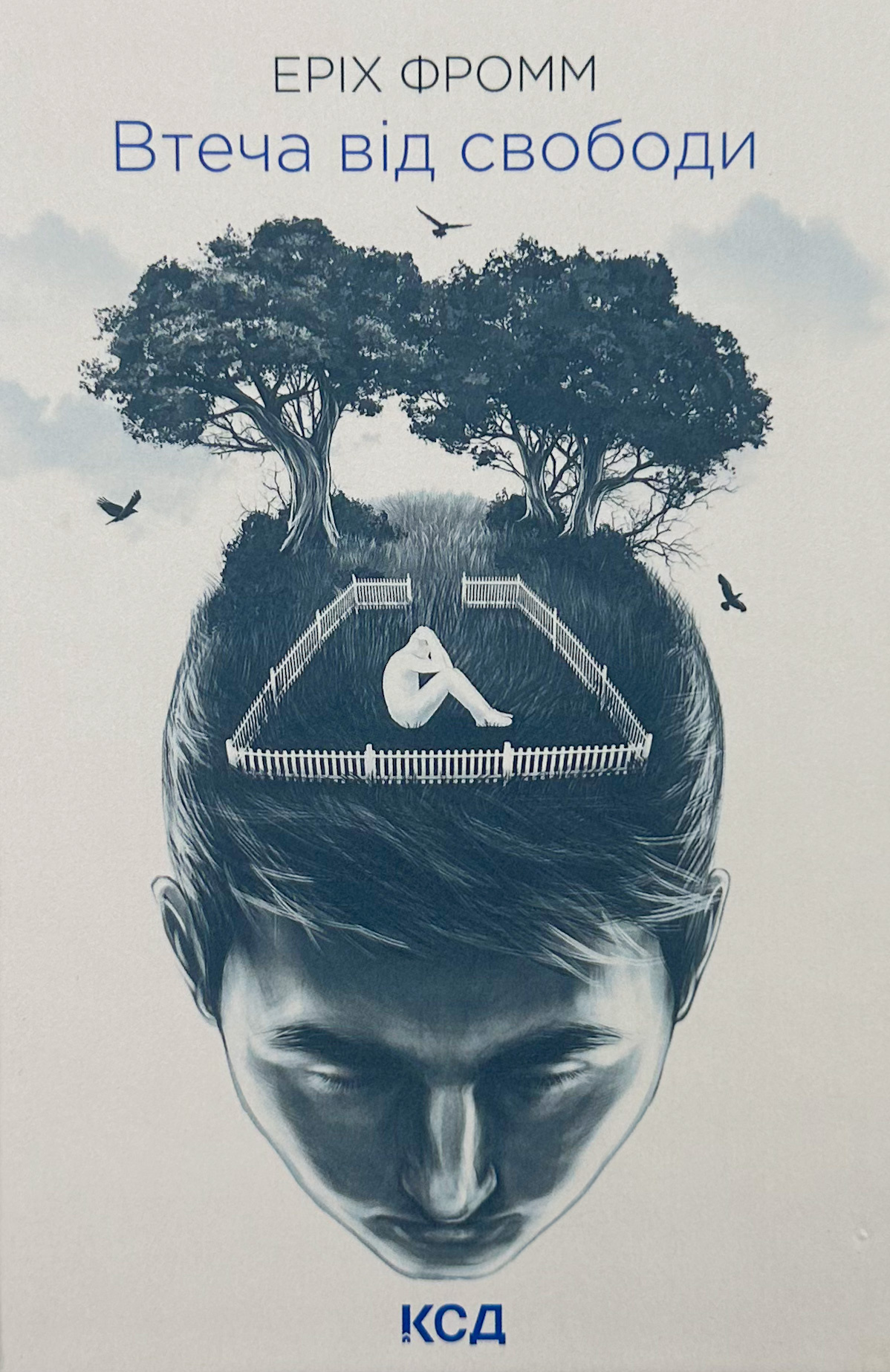 Втеча від свободи