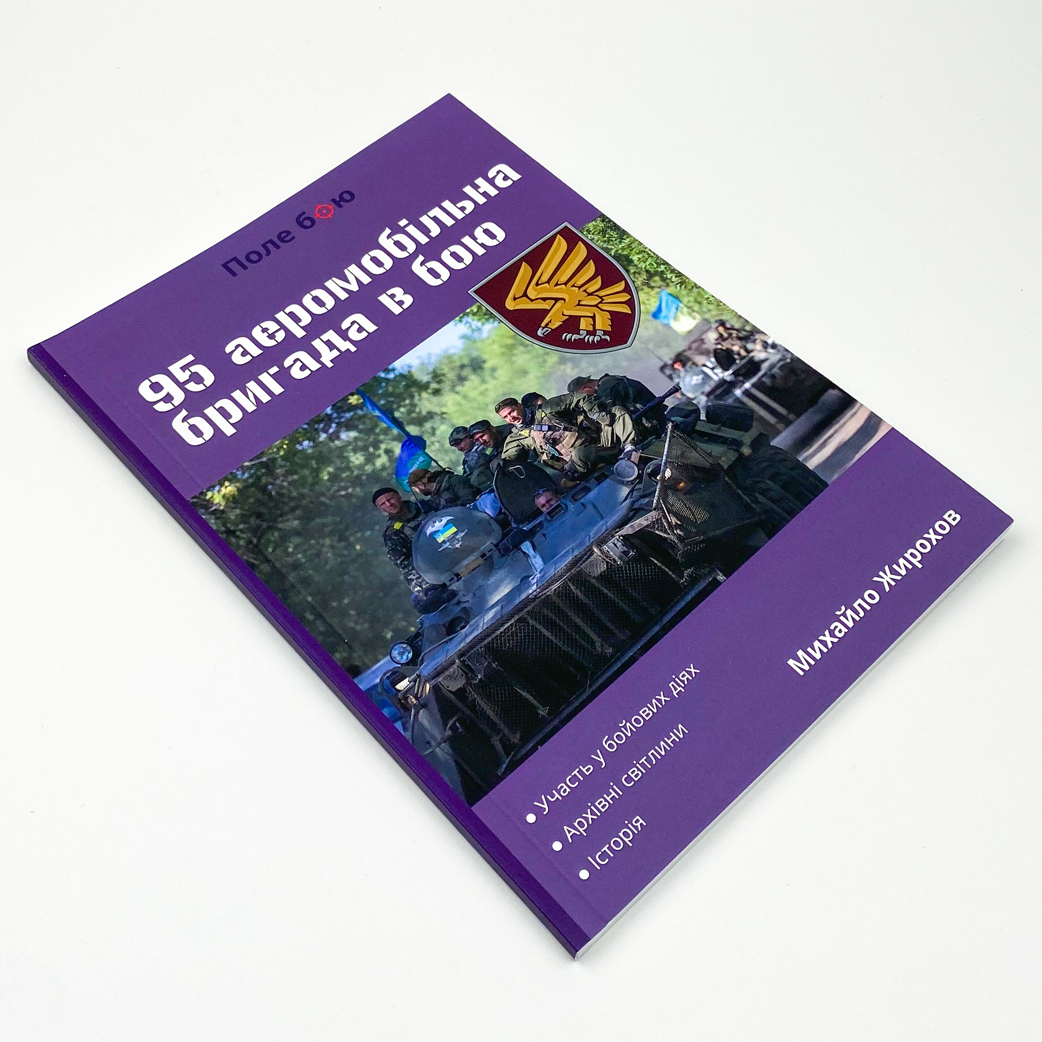 95 аеромобільна бригада в бою