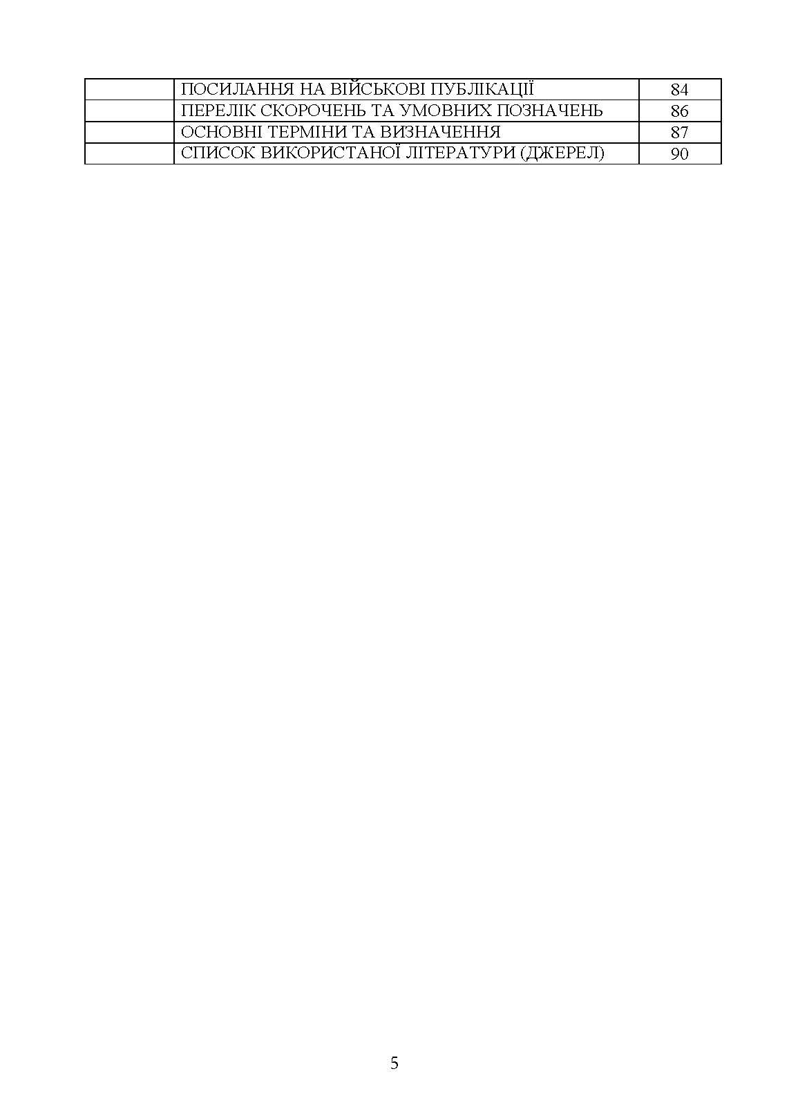 Планування зв’язку за стандартами НАТО (штаб бригади (батальйону) та їм рівних). Методичні рекомендації. . 