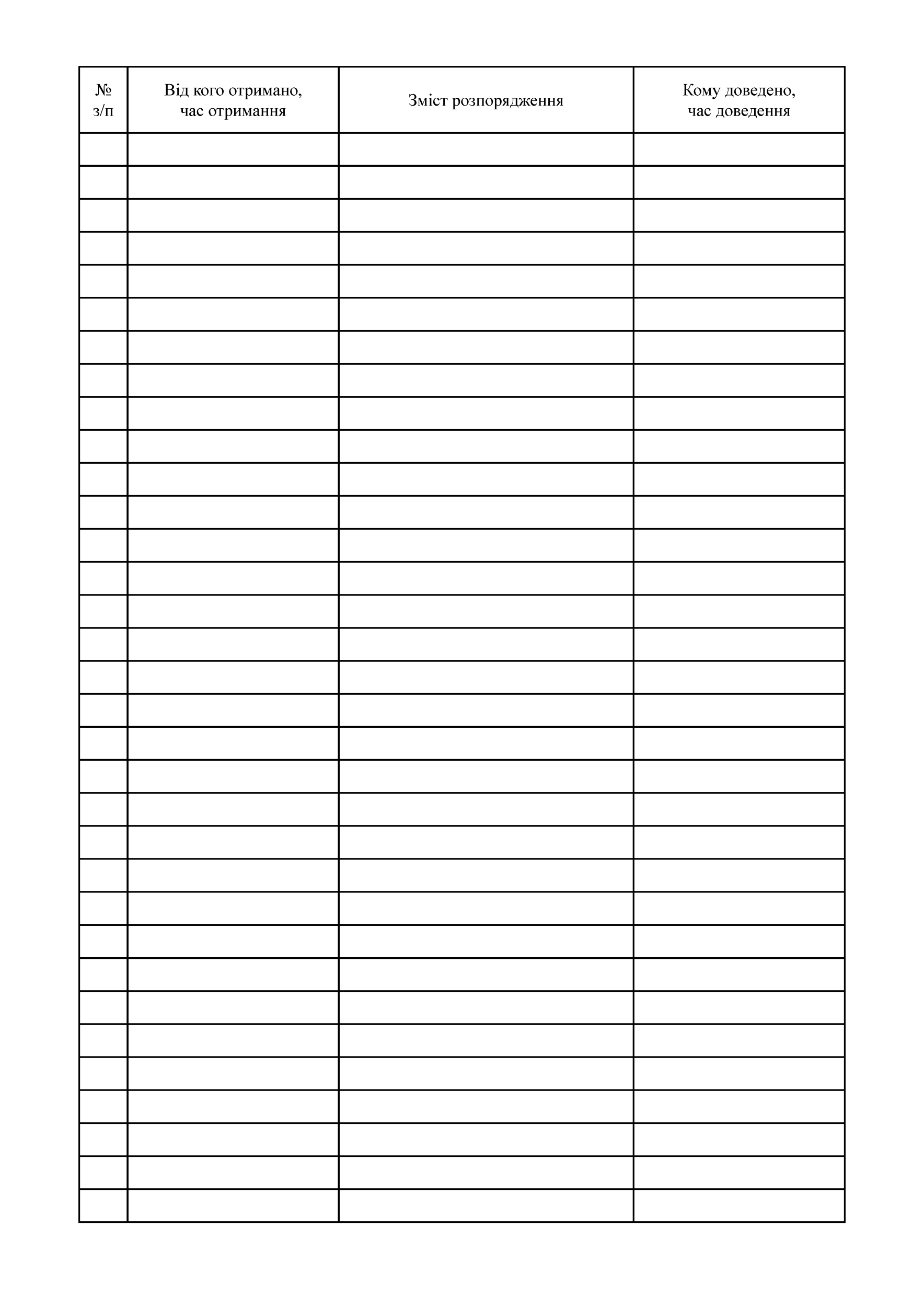 Робочий зошит командира взводу. . 