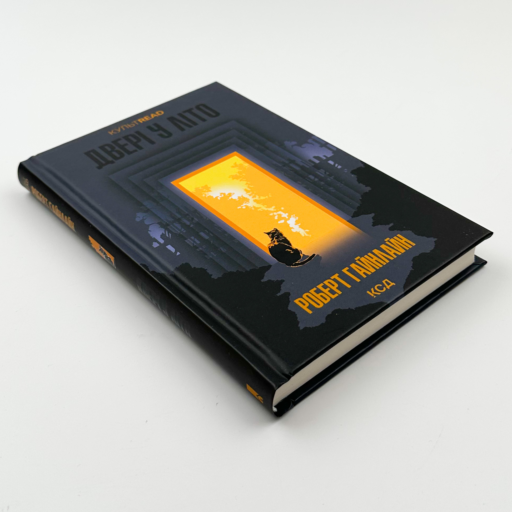 Двері у Літо