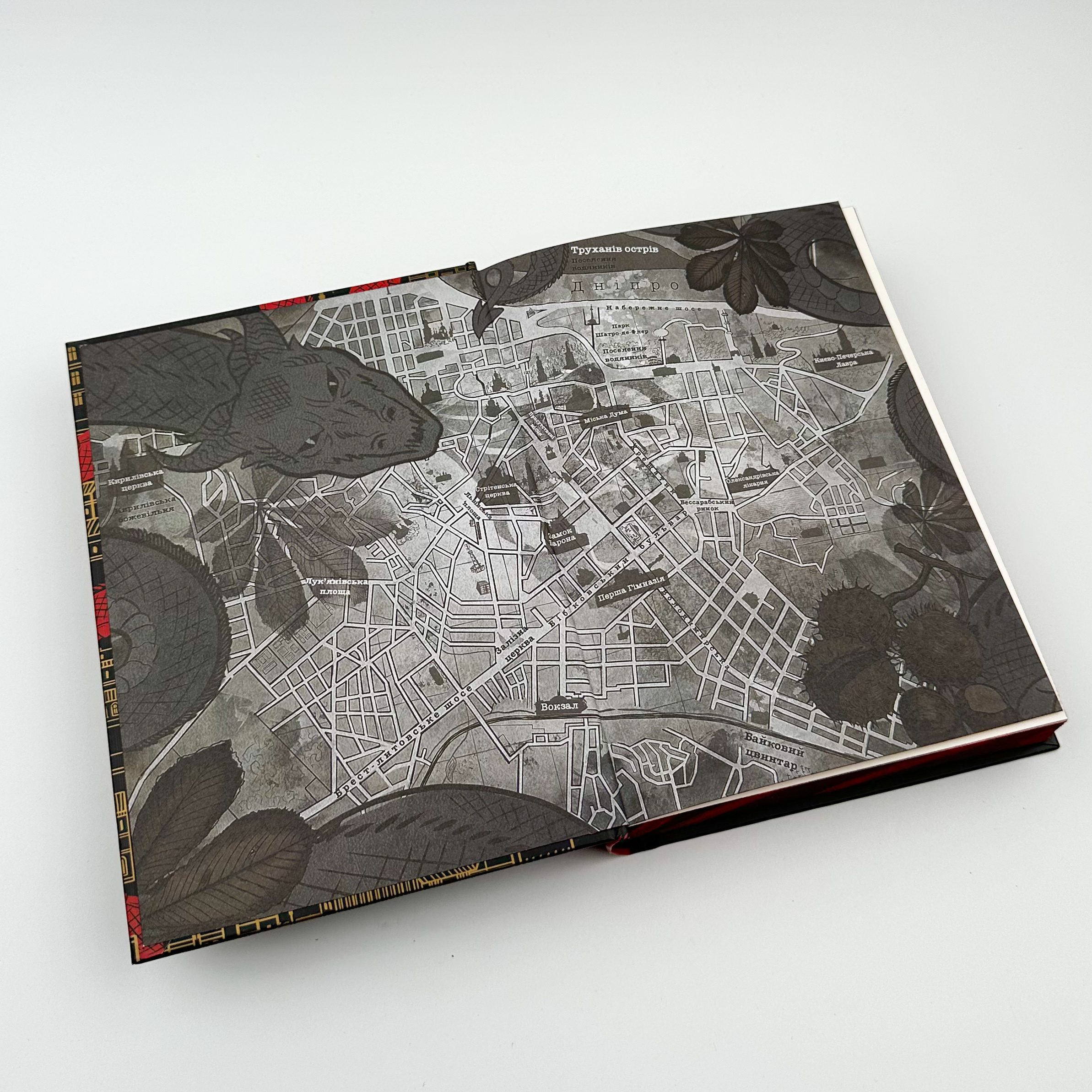 Лазарус. Автор — Світлана Тараторіна. 