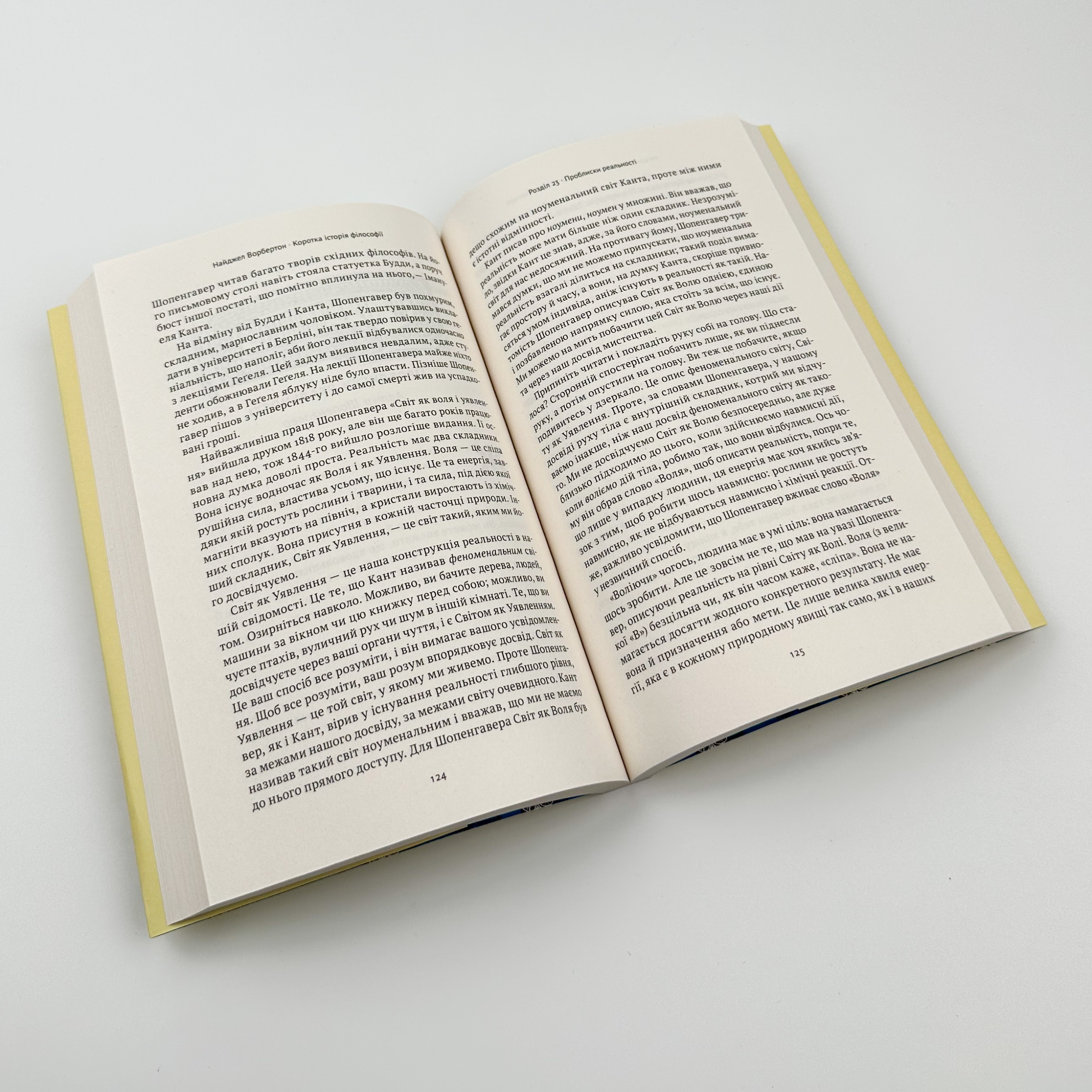 Коротка історія філософії. Автор — Найджел Ворбертон. 