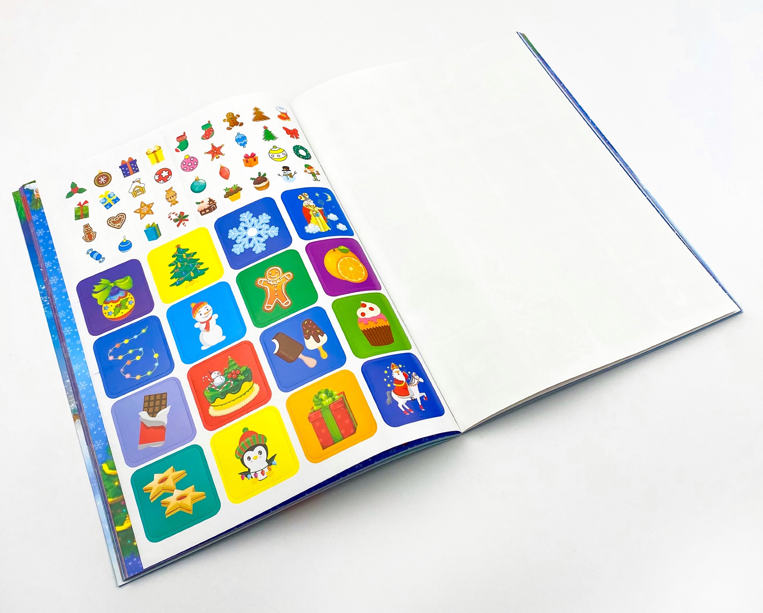 Свята наближаються! Адвент-календар. Автор — Катерина Смірнова. 