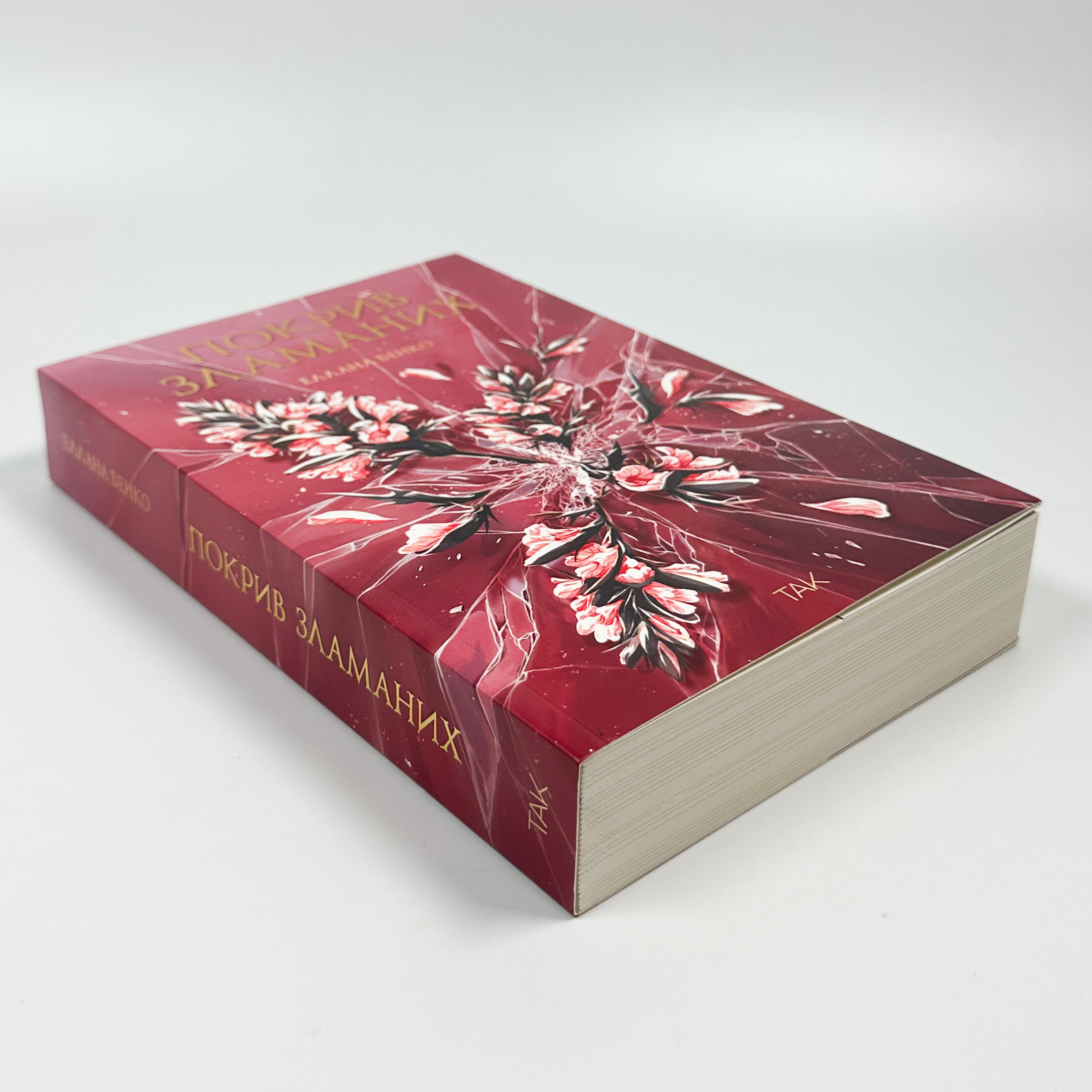 Покрив зламаних