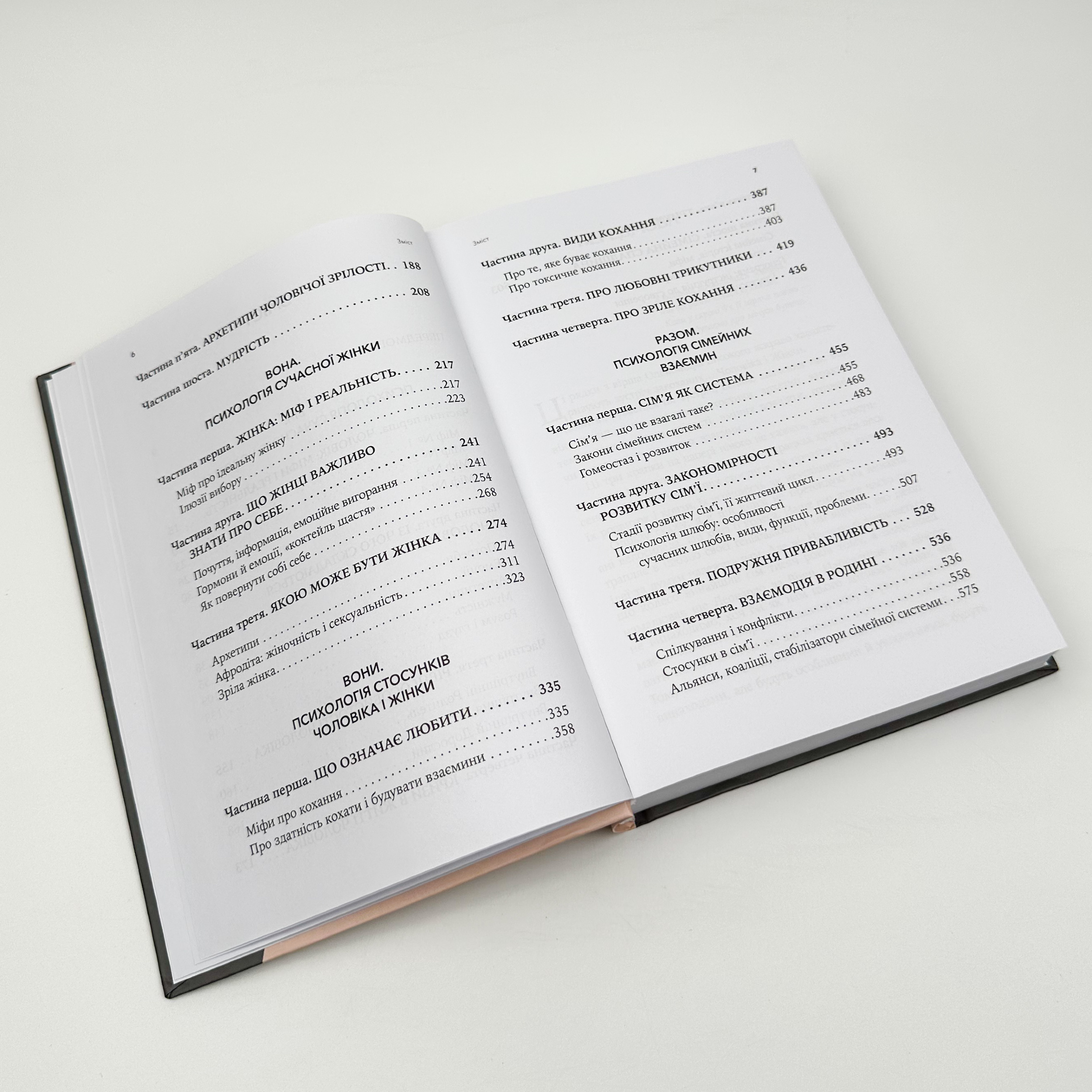 Він. Вона. Вони. Разом. Шлях від розуміння себе до побудови гармонійних стосунків. Автор — Оксана Королович. 