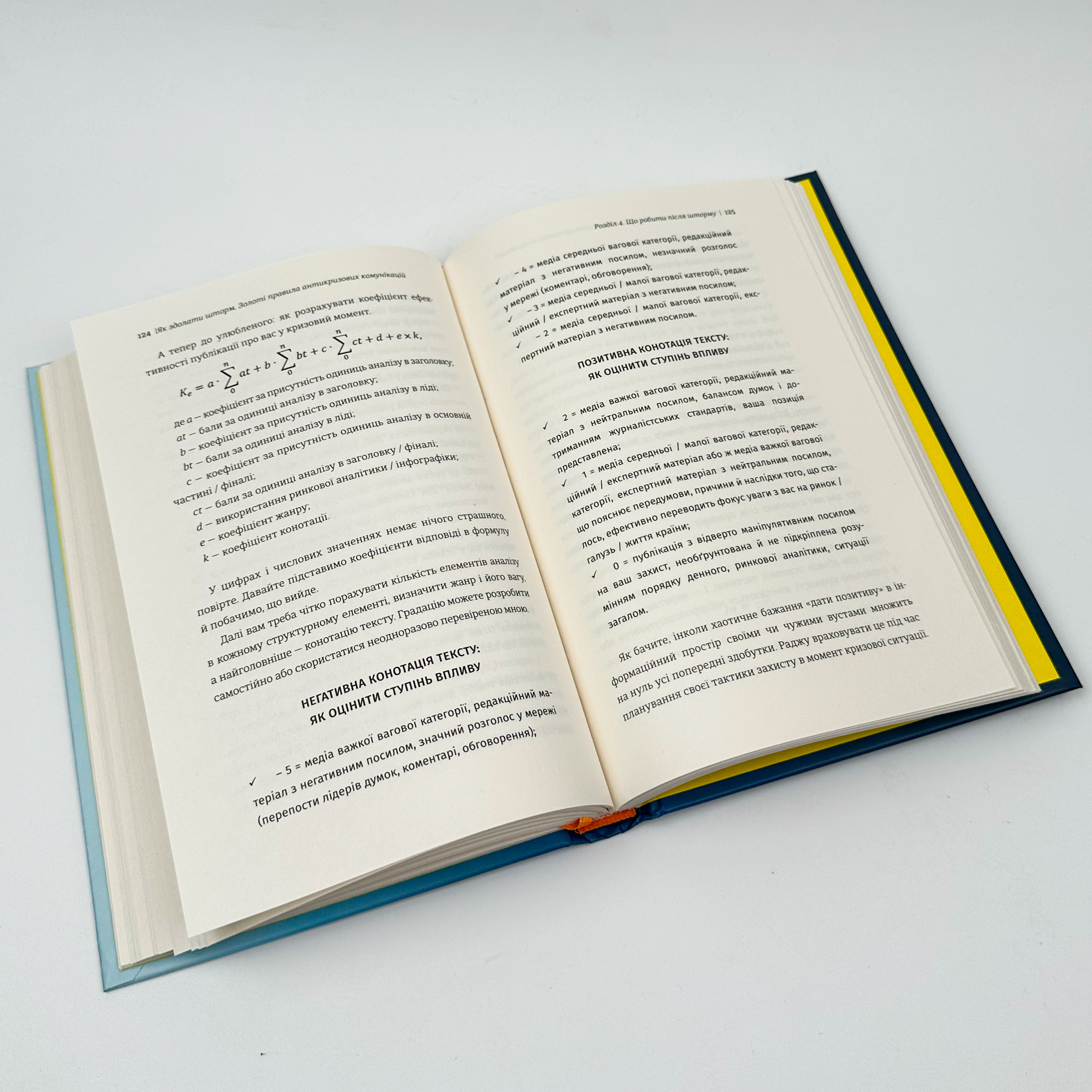 Як здолати шторм. Автор — Вікторія Берещак. 