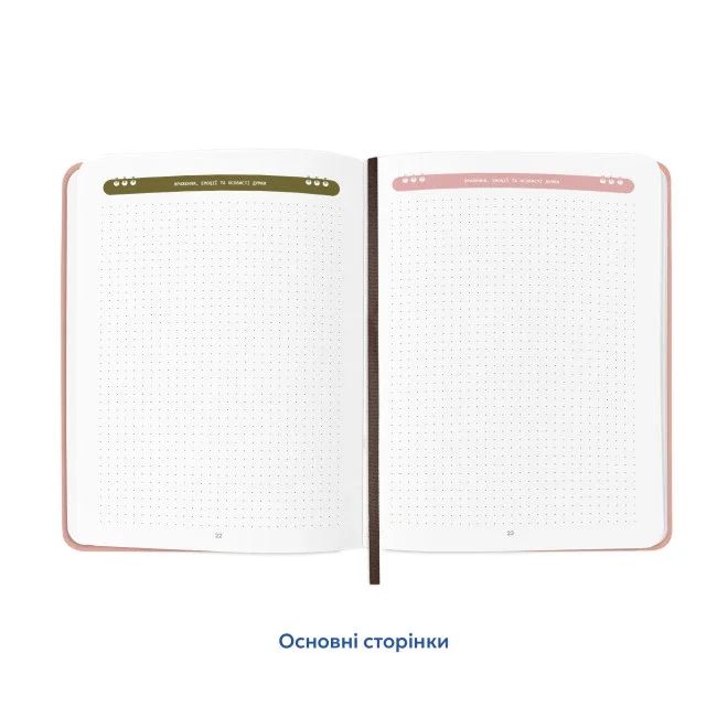 Щоденник читацький "Щасливі моменти читання" 