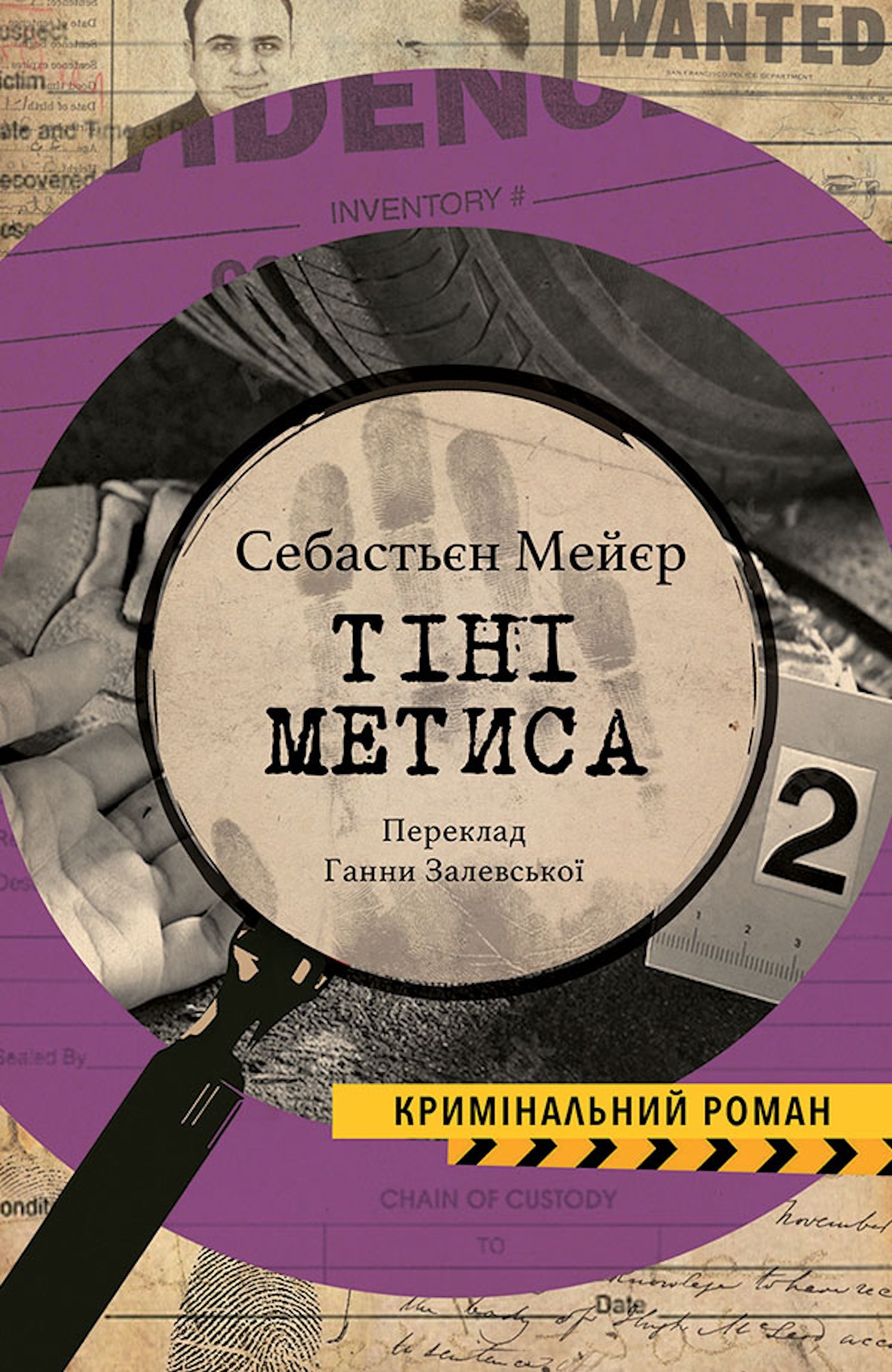 ТІНІ МЕТИСА