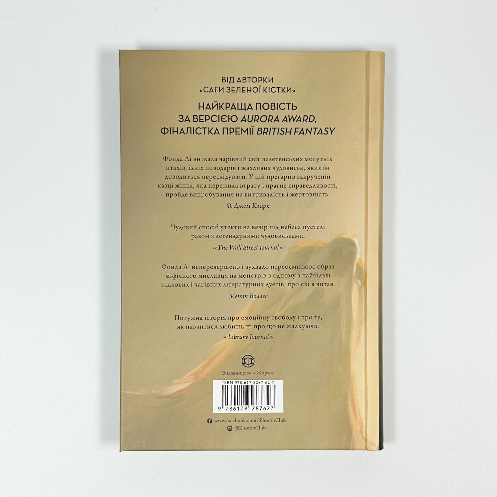 Невпокорене небо. Автор — Фонда Лі. 