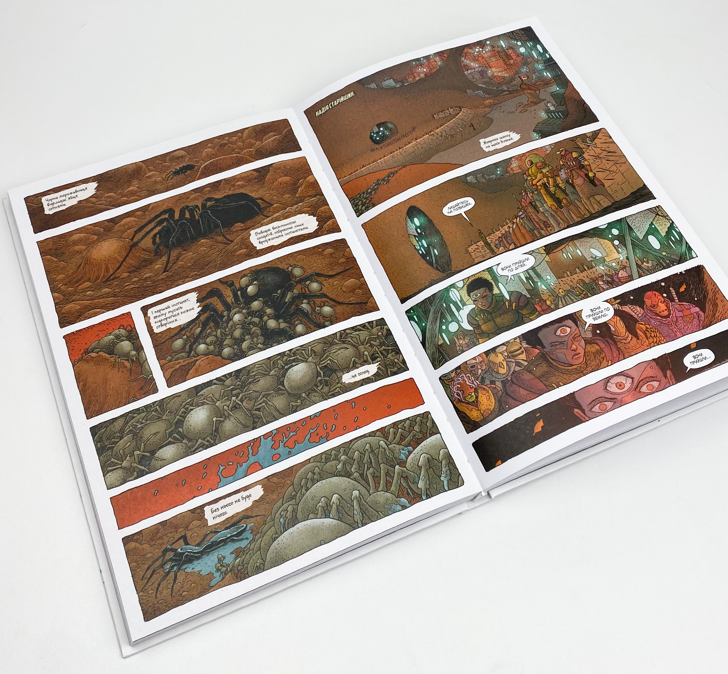 Пташеня. Автор — Дарси ван Полгист, Йен Бертрам. 