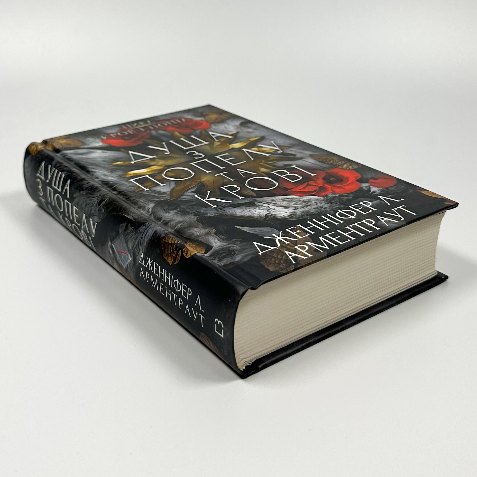 Кров і попіл. Книга 5. Душа з попелу та крові