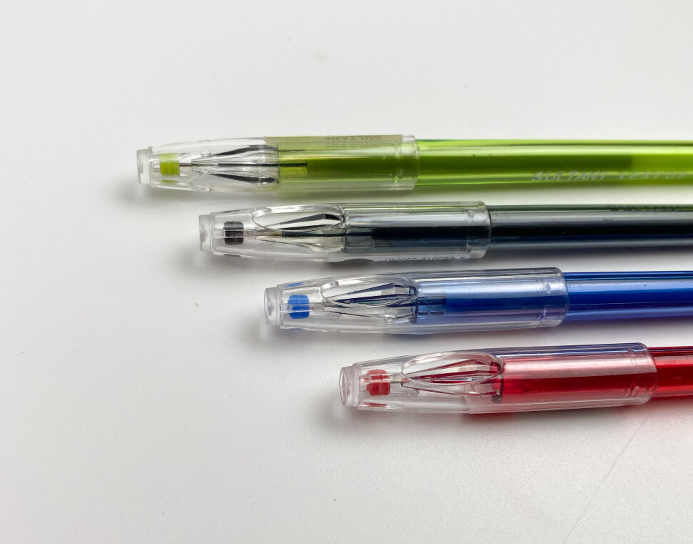 Набор гелевый ручек “SULTANI” 4 цвета