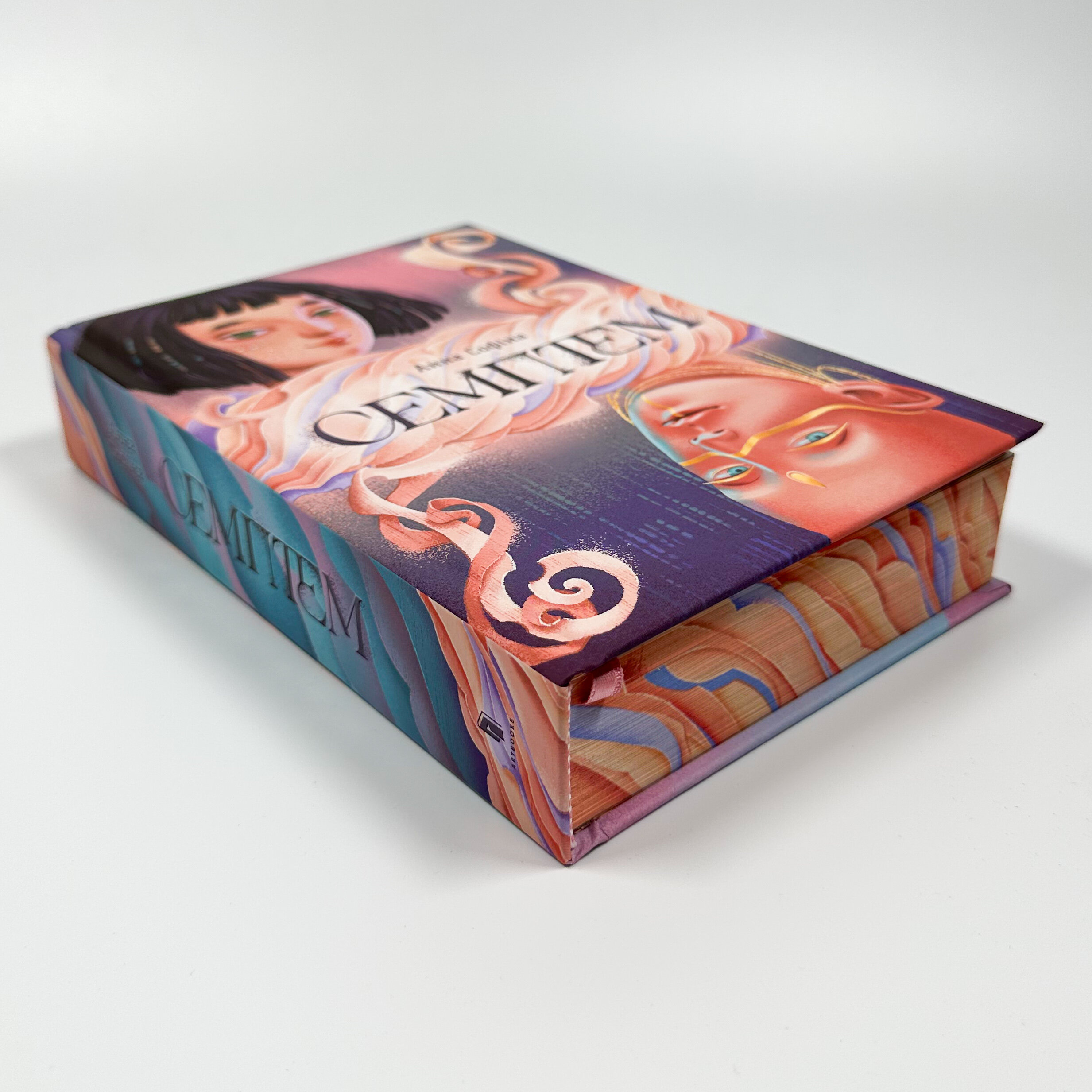 Семптем. Автор — Анна Софіна. 