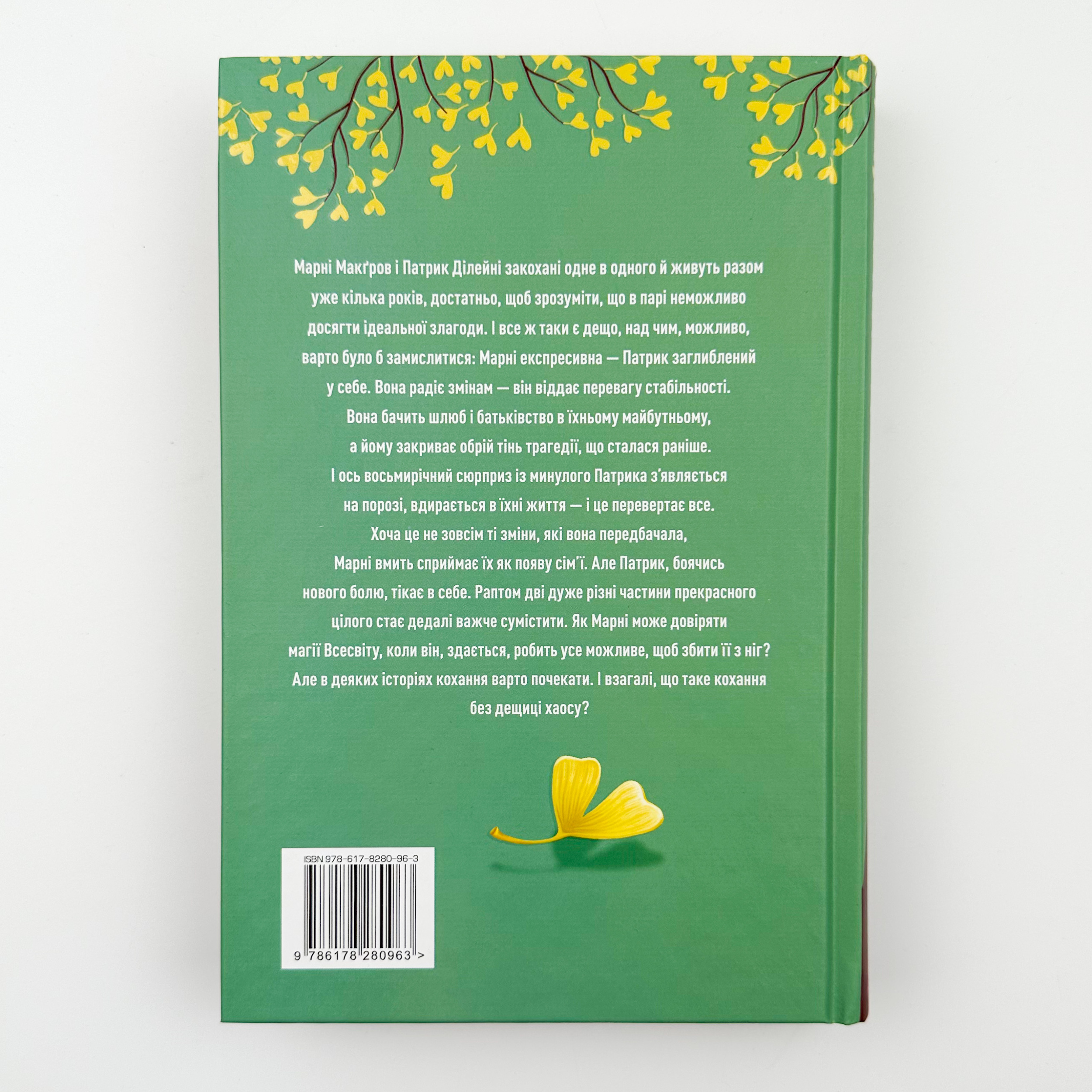 Щаслива катастрофа. Автор — Медді Довсон. 