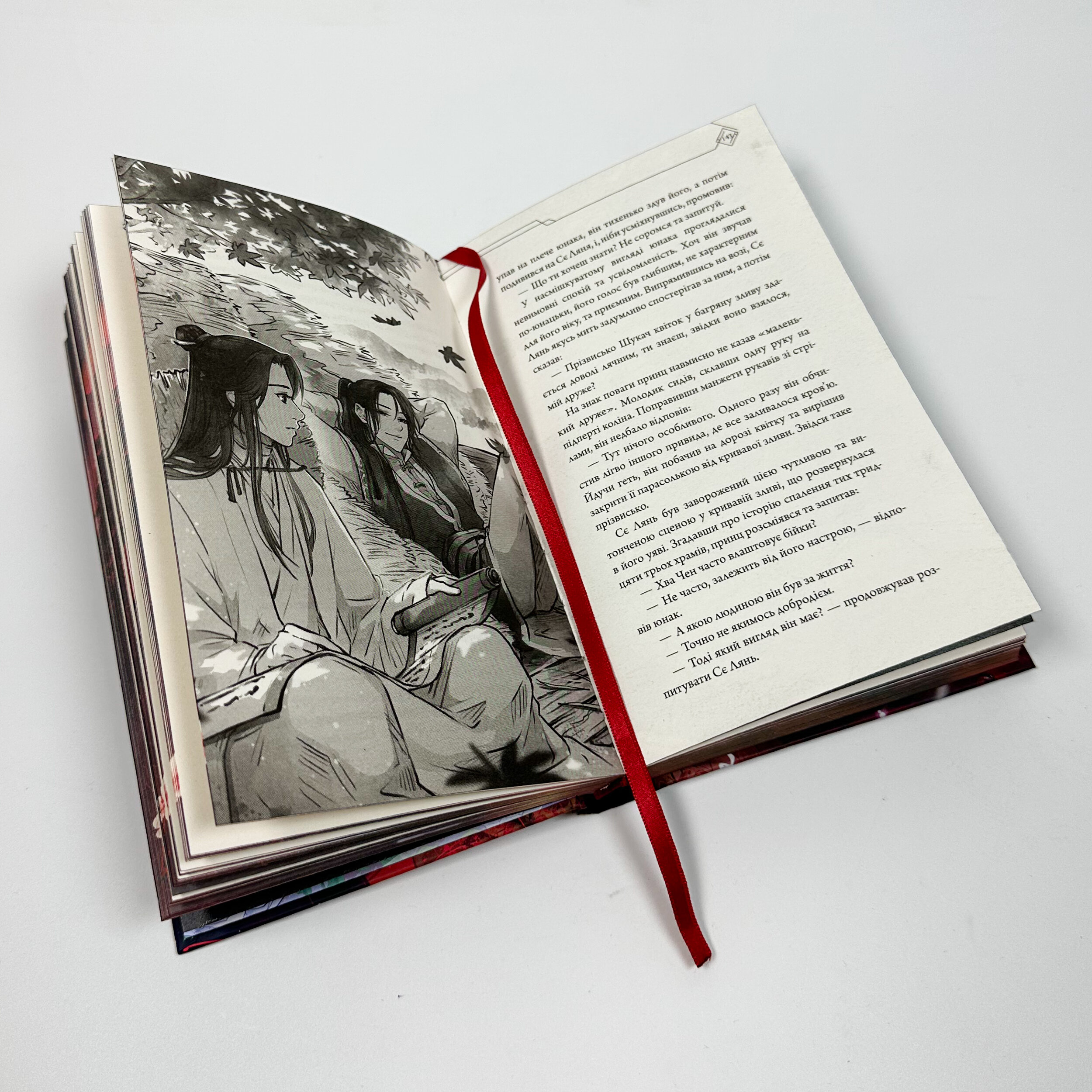 Благословення Небесного Урядника. Том 1 (Подарункове видання). Автор — Мосян Тонсьов. 