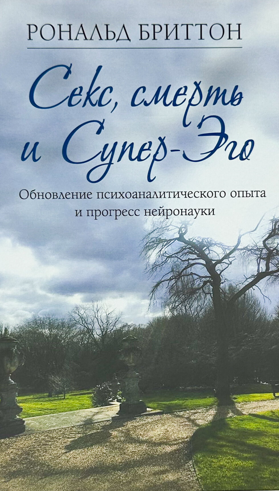 Секс, смерть и Супер-Эго. Обновление психоаналитического опыта и прогресс нейронауки.