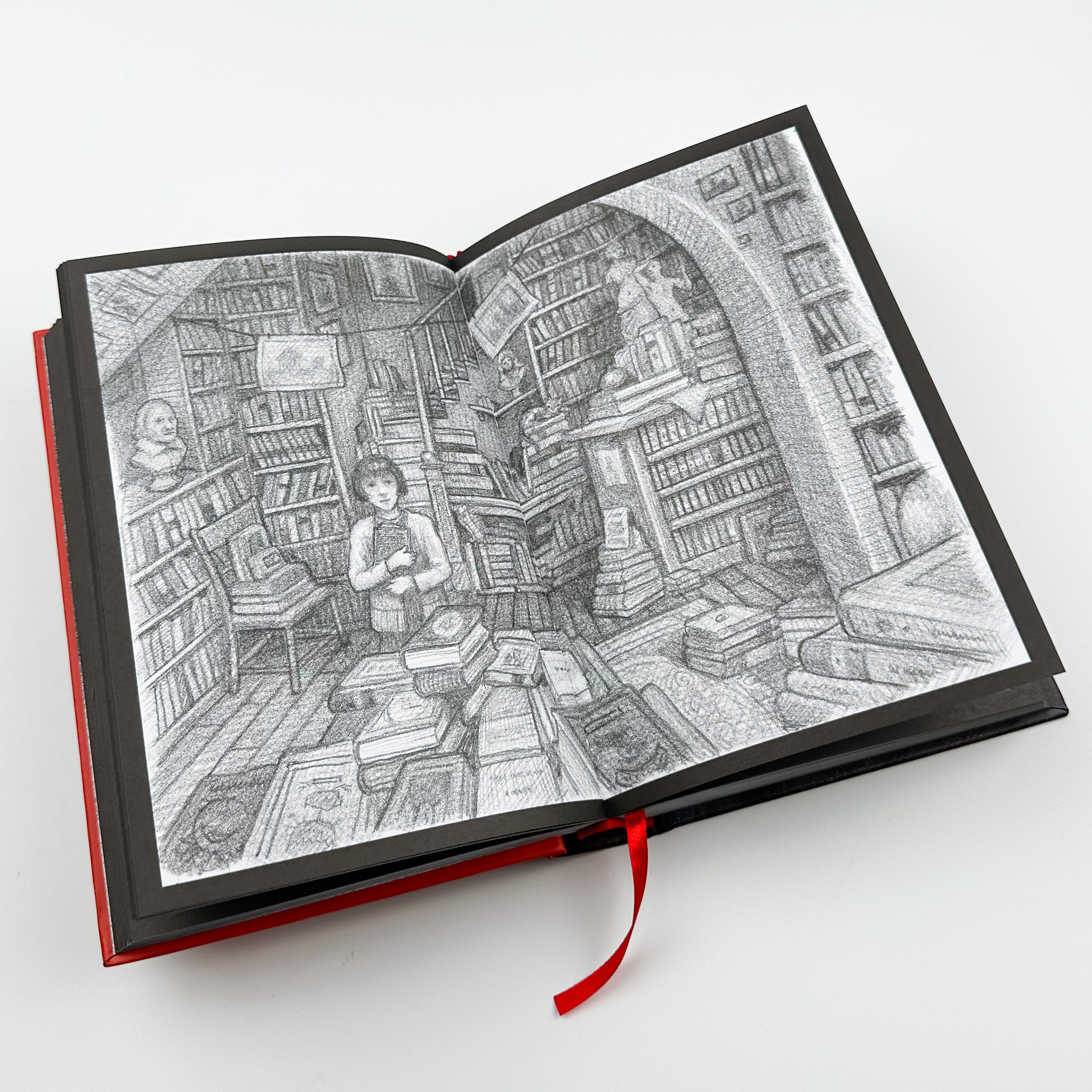 Винахід Гюго Кабре. Автор — Браян Селзнік. 