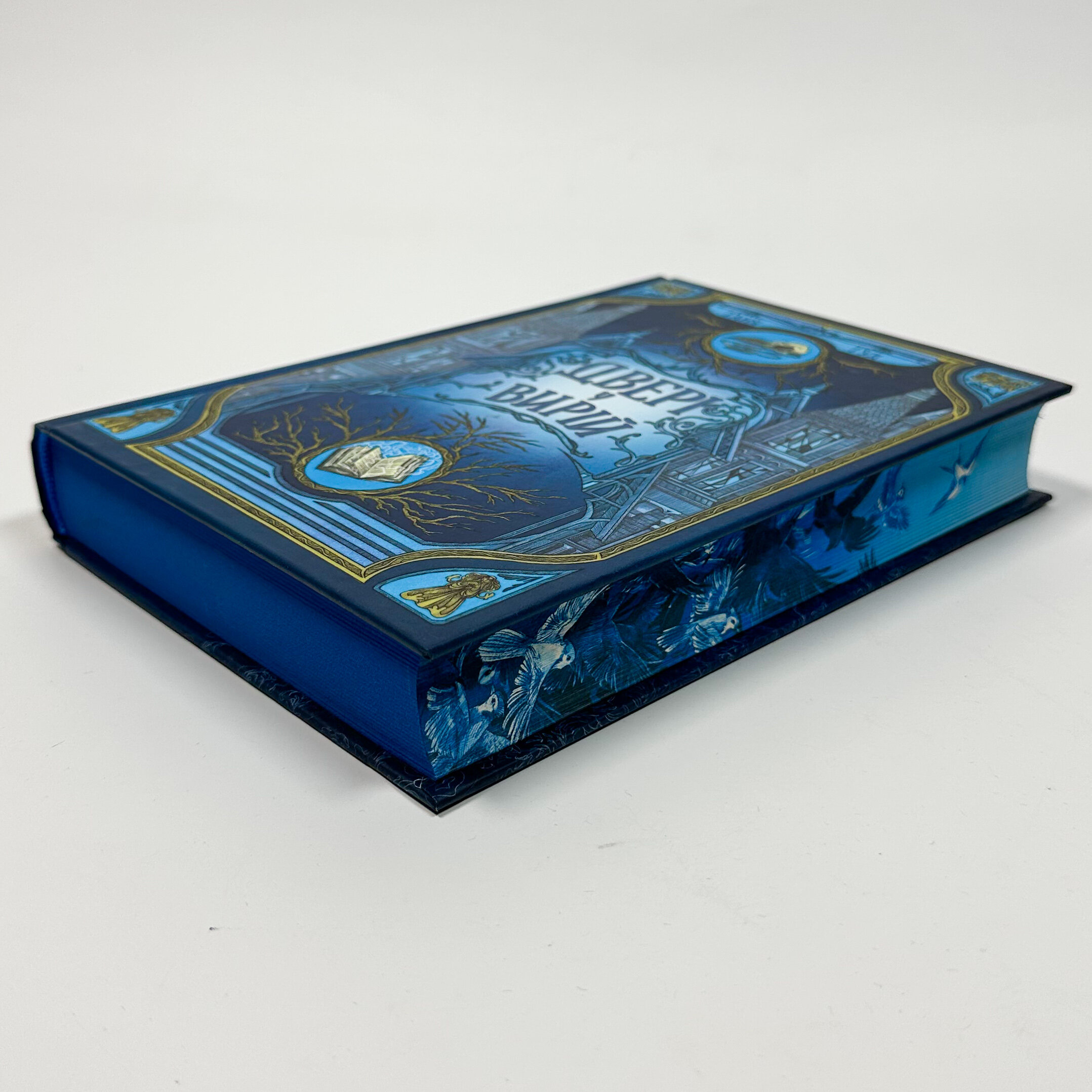 Двері у вирій