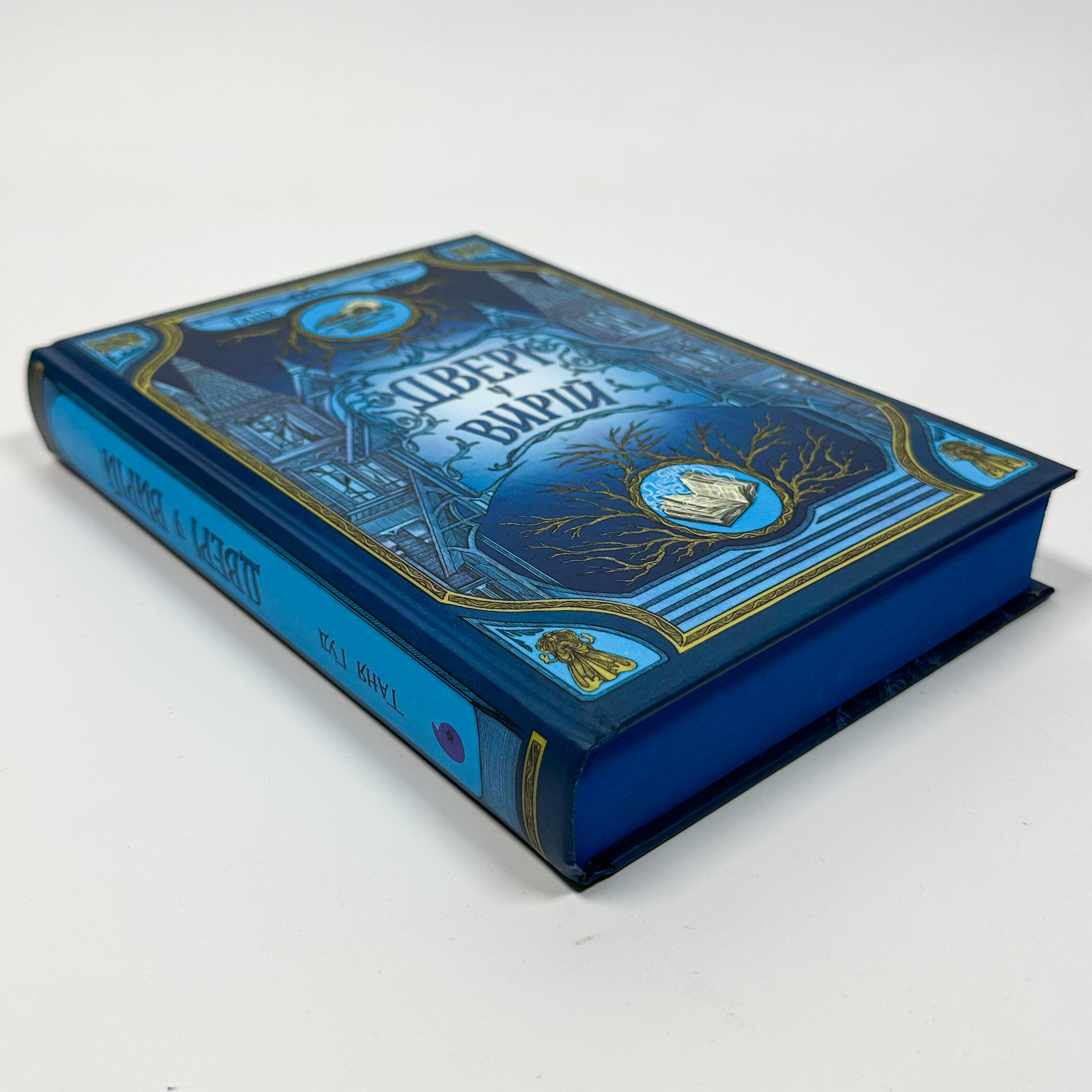 Двері у вирій. Автор — Таня Гуд. 