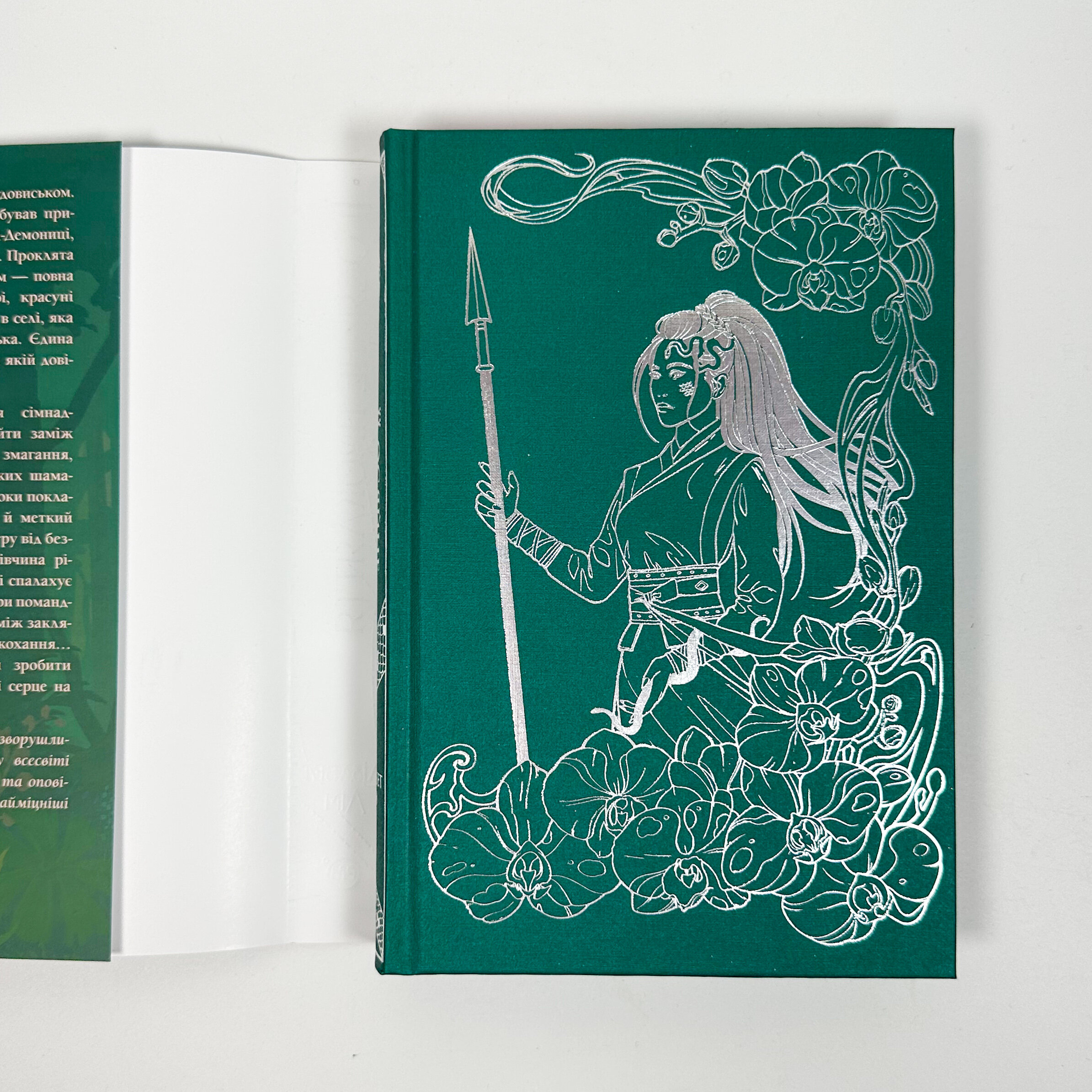 Її осяйне прокляття. Автор — Елізабет Лім. 