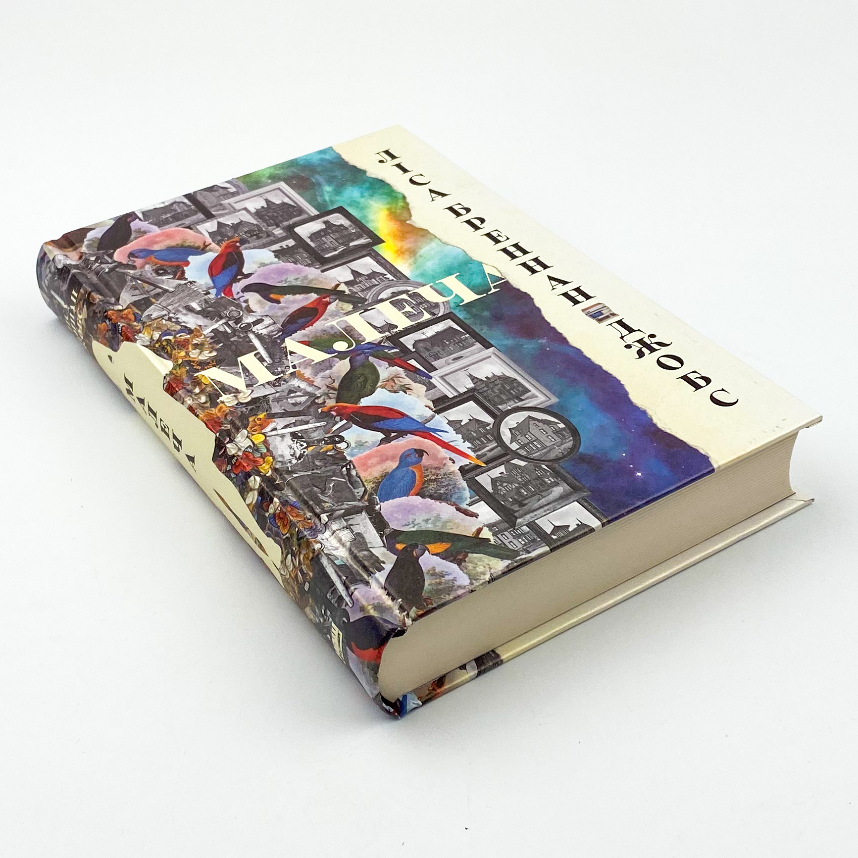 Малеча. Автор — Лиса Бреннан-Джобс. 