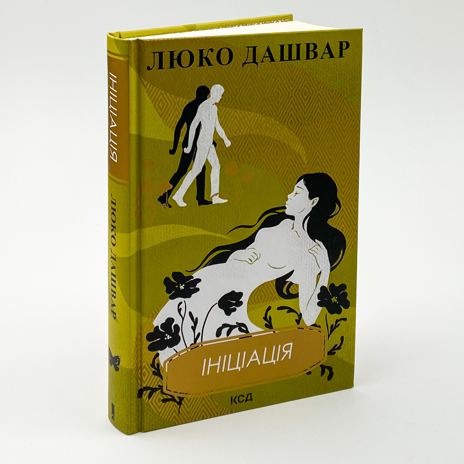 Ініціація . Автор — Люко Дашвар. 