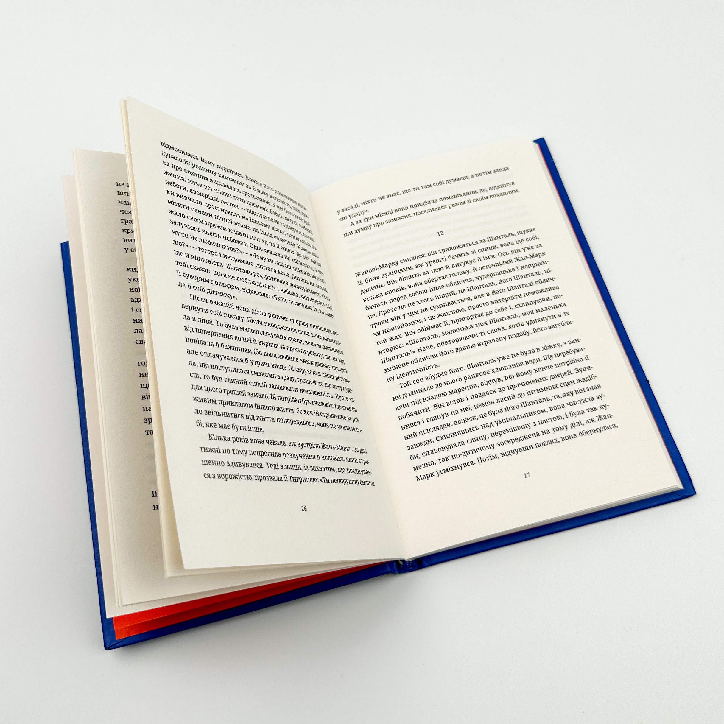 Ідентичність. Автор — Мілан Кундера. 