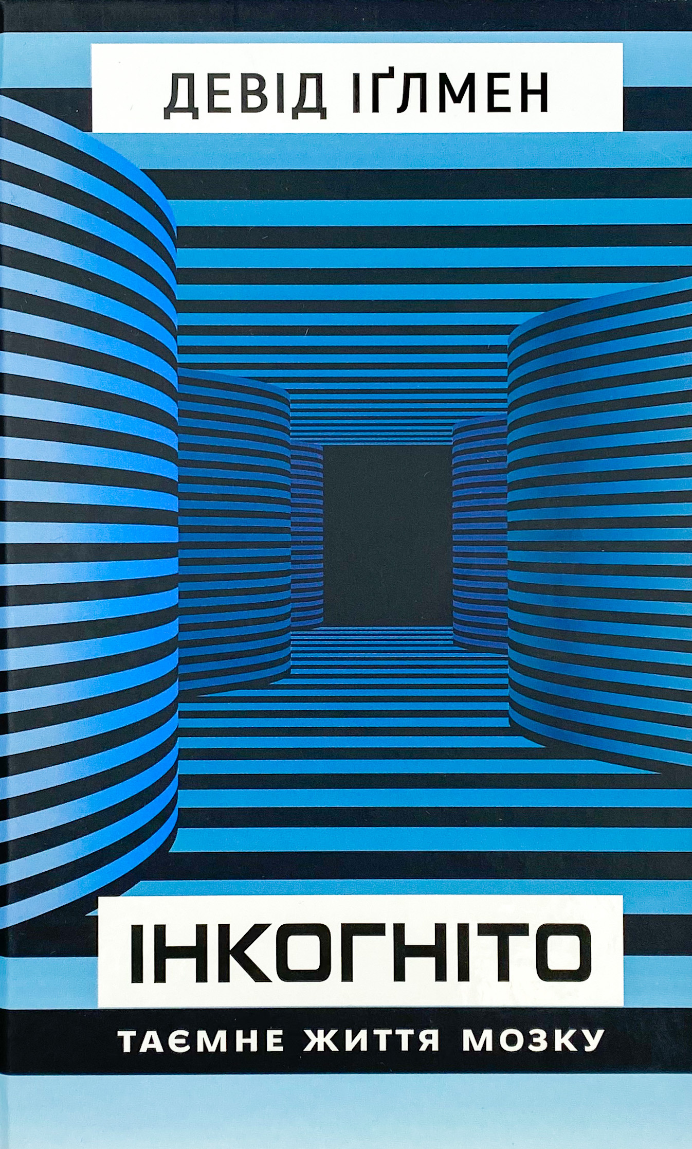 Інкогніто. Таємне життя мозку