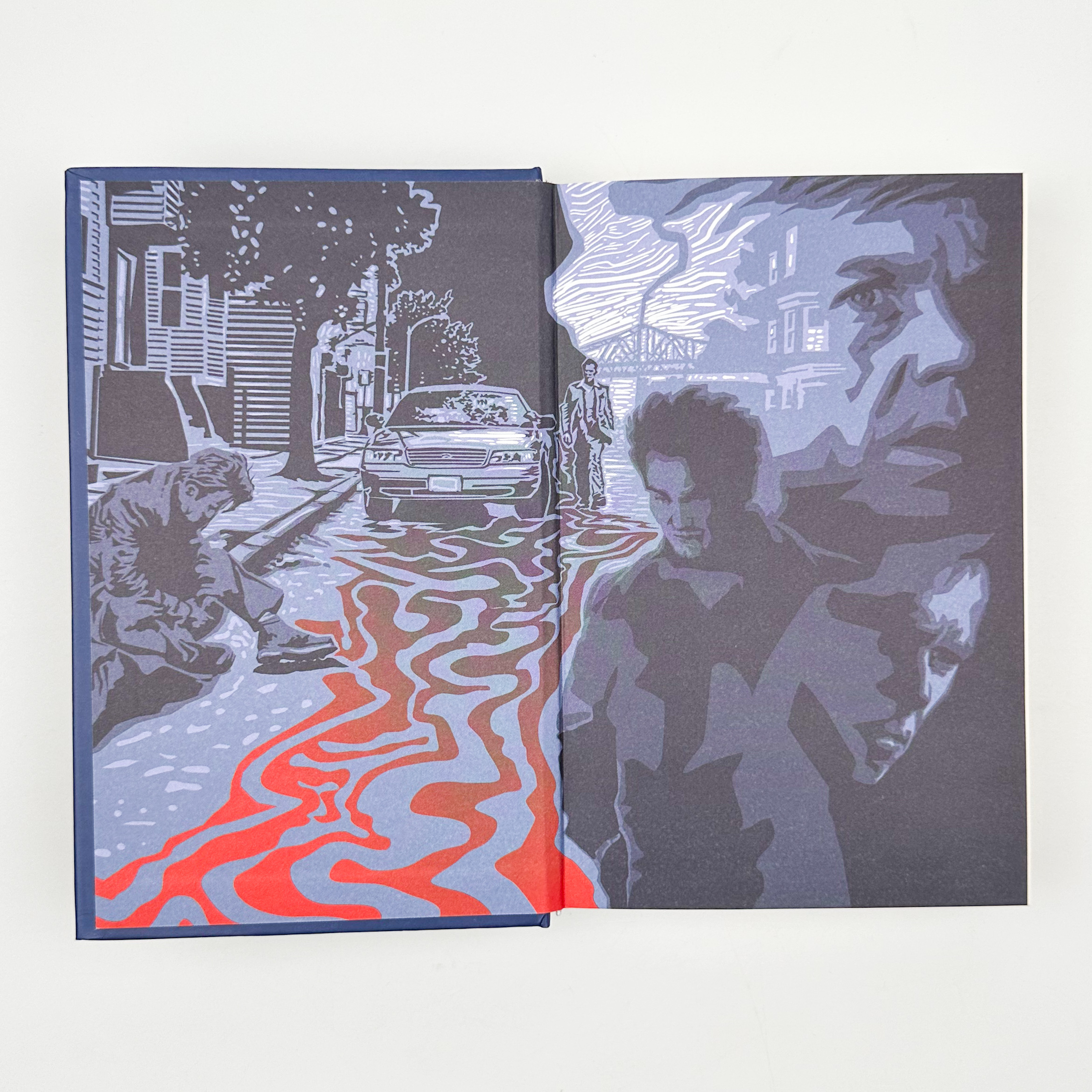 Містична річка. Автор — Деннис Лихэйн. 