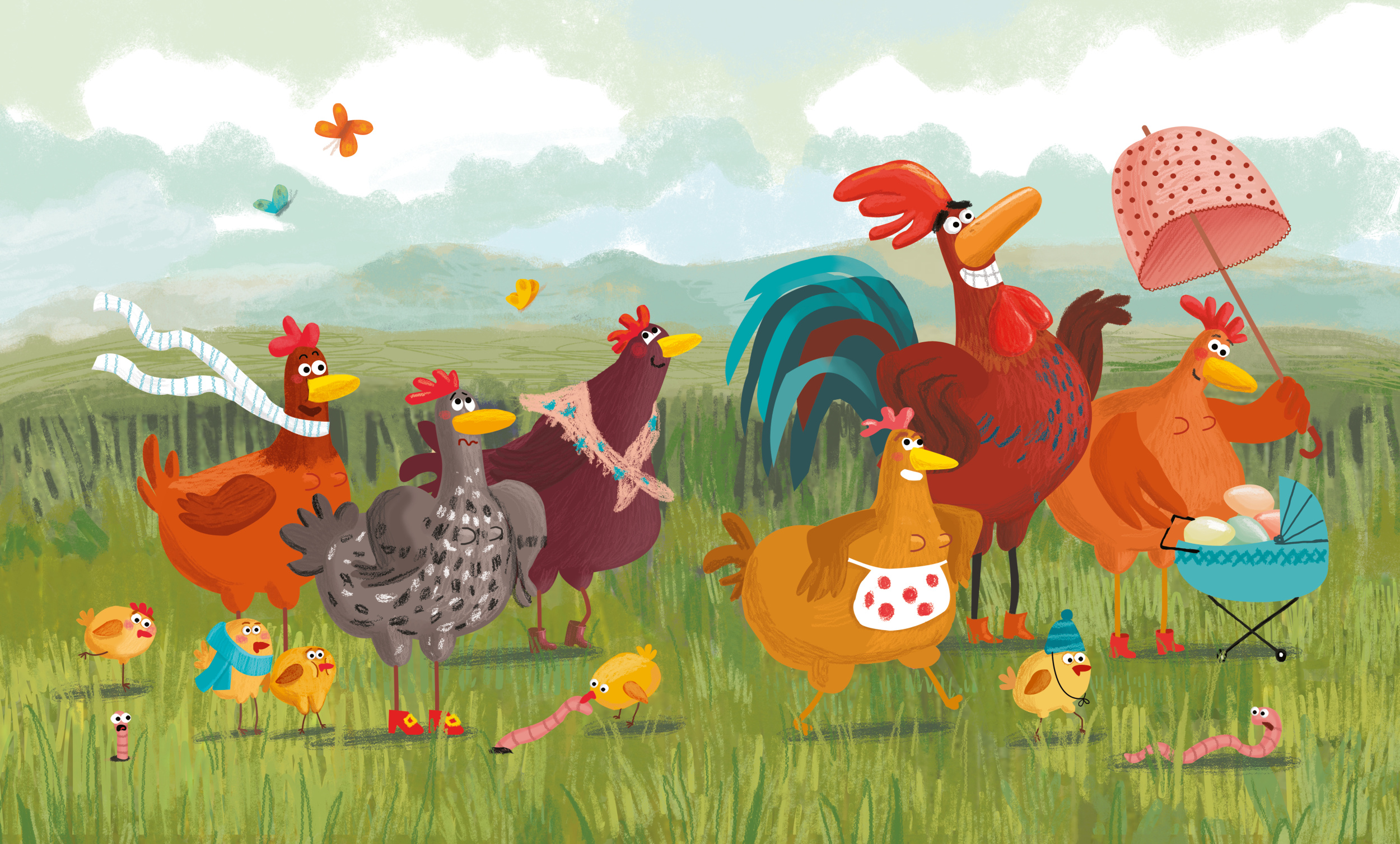 Мімі. Автор — Семченкова Юлія. 