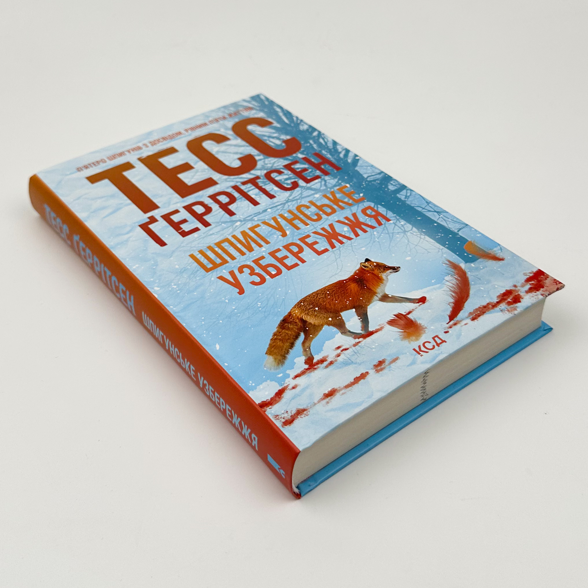 Шпигунське узбережжя