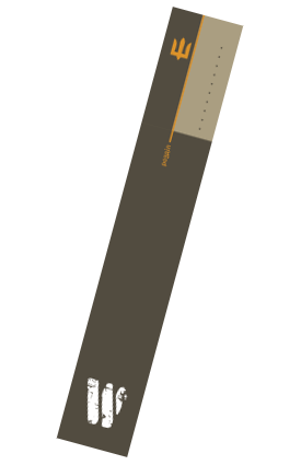 Закладки для військових журналів. . 