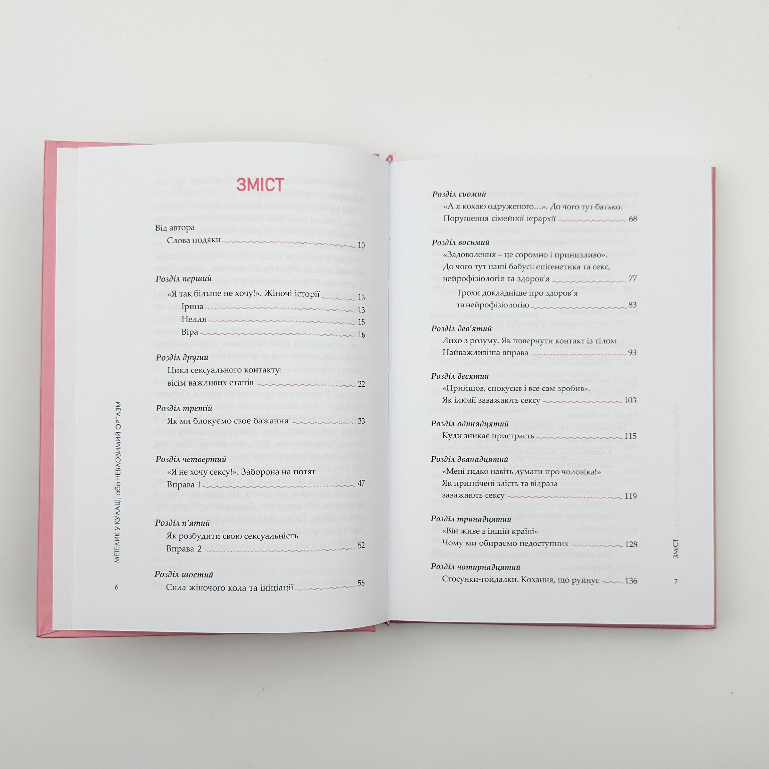 Метелик у кулаці