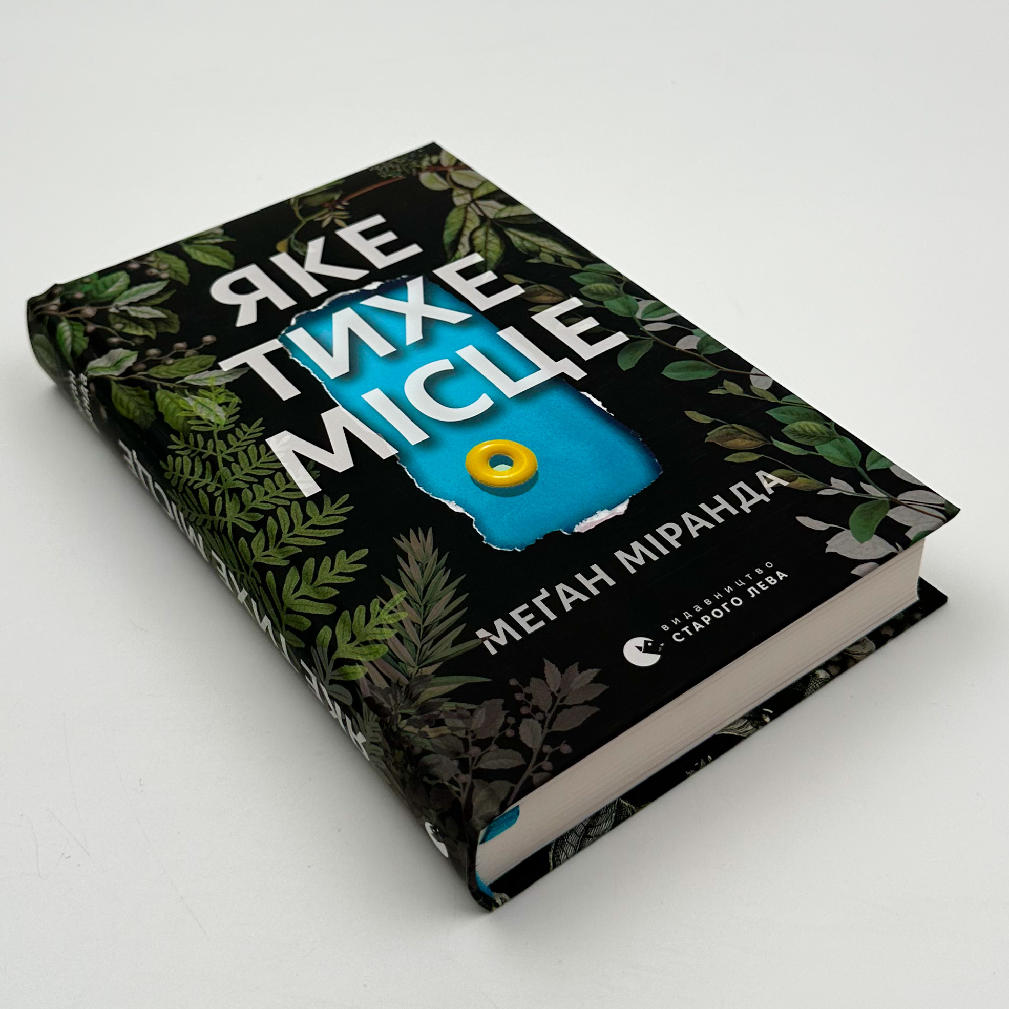 Яке тихе місце