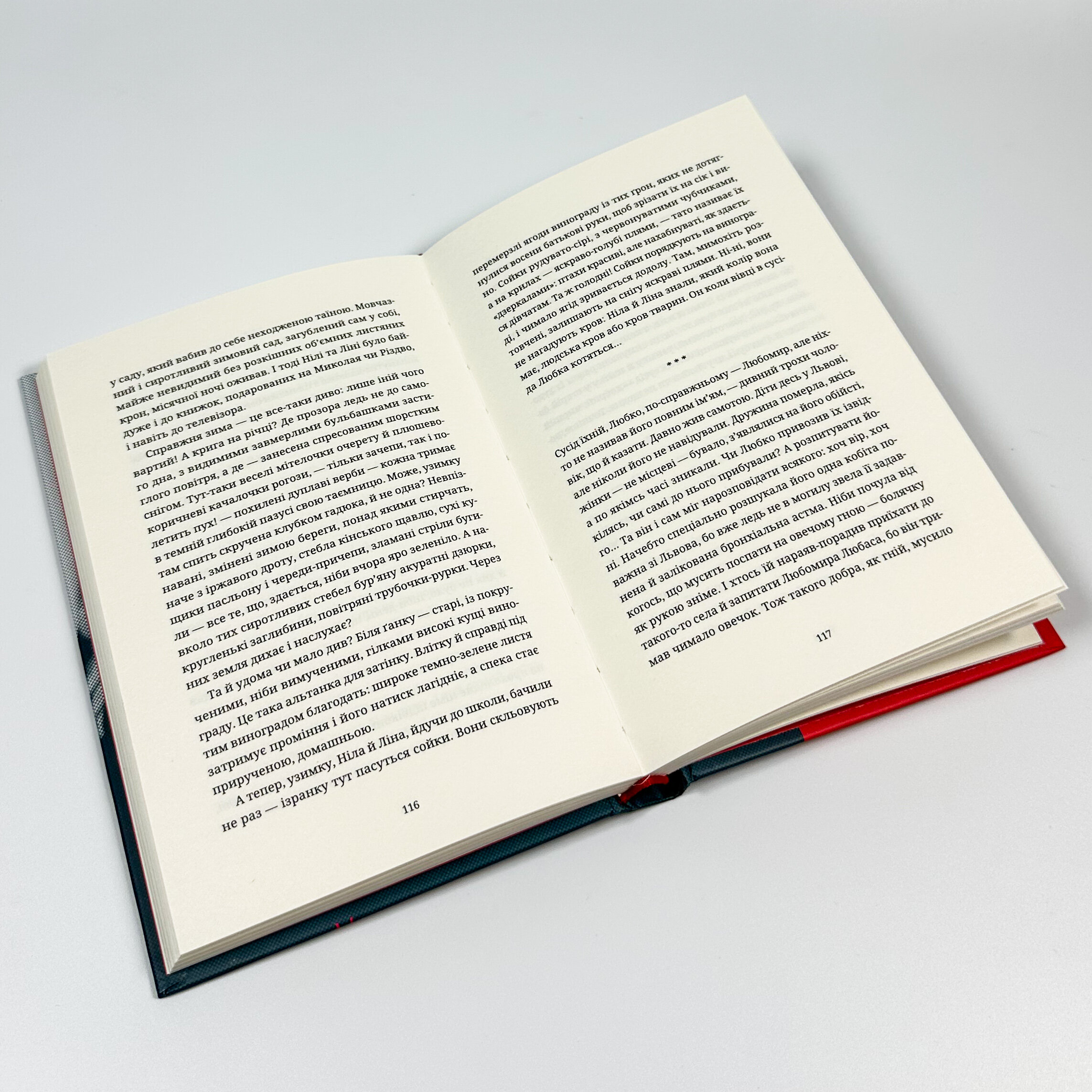 Обійми. Автор — Людмила Таран. 