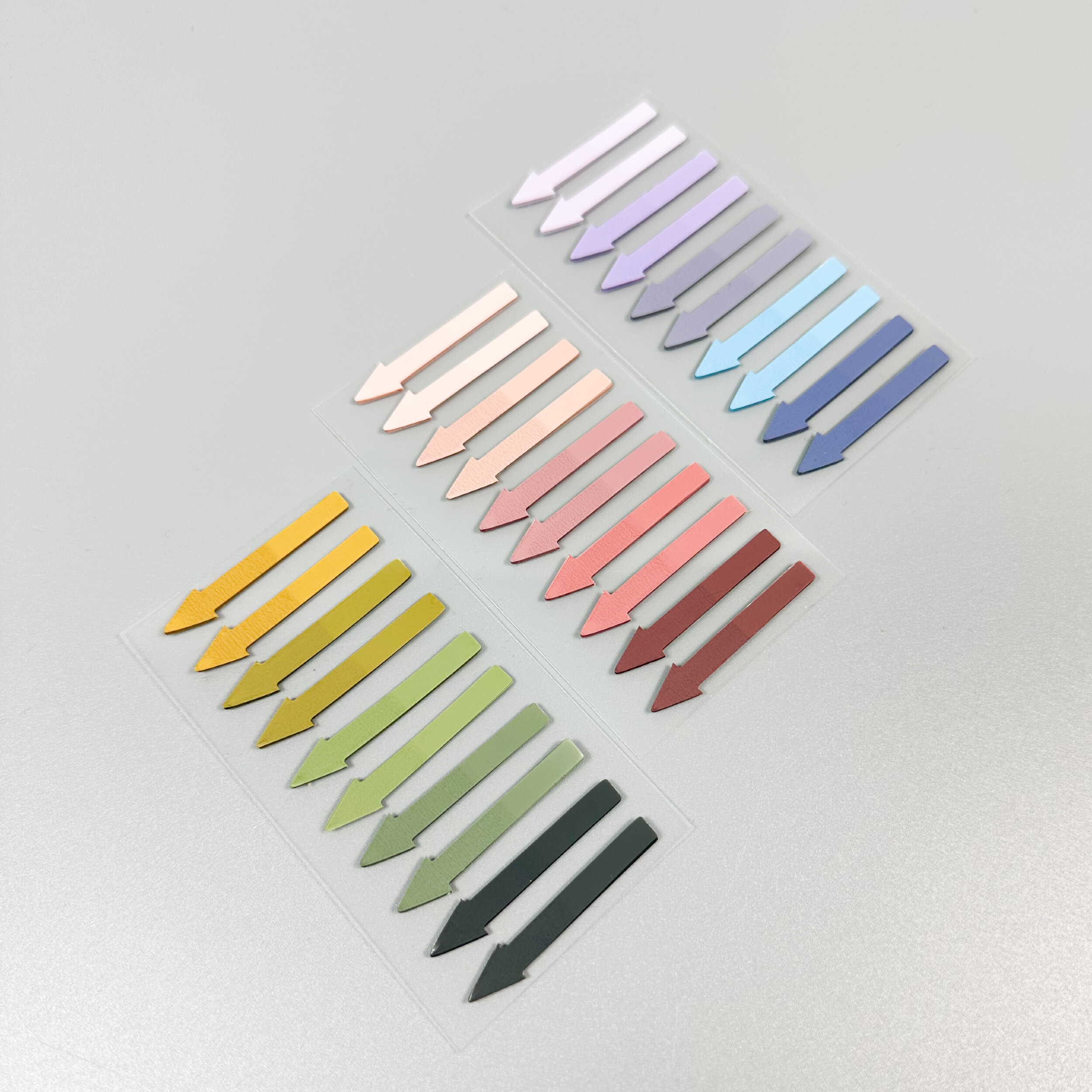 Стікери-стрілочки