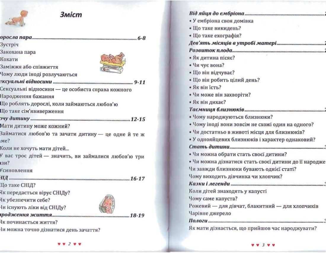 Звідки беруться діти? Сексуальна енциклопедія для дітей 8-11 років. Автор — Дюмон Віржіні. 