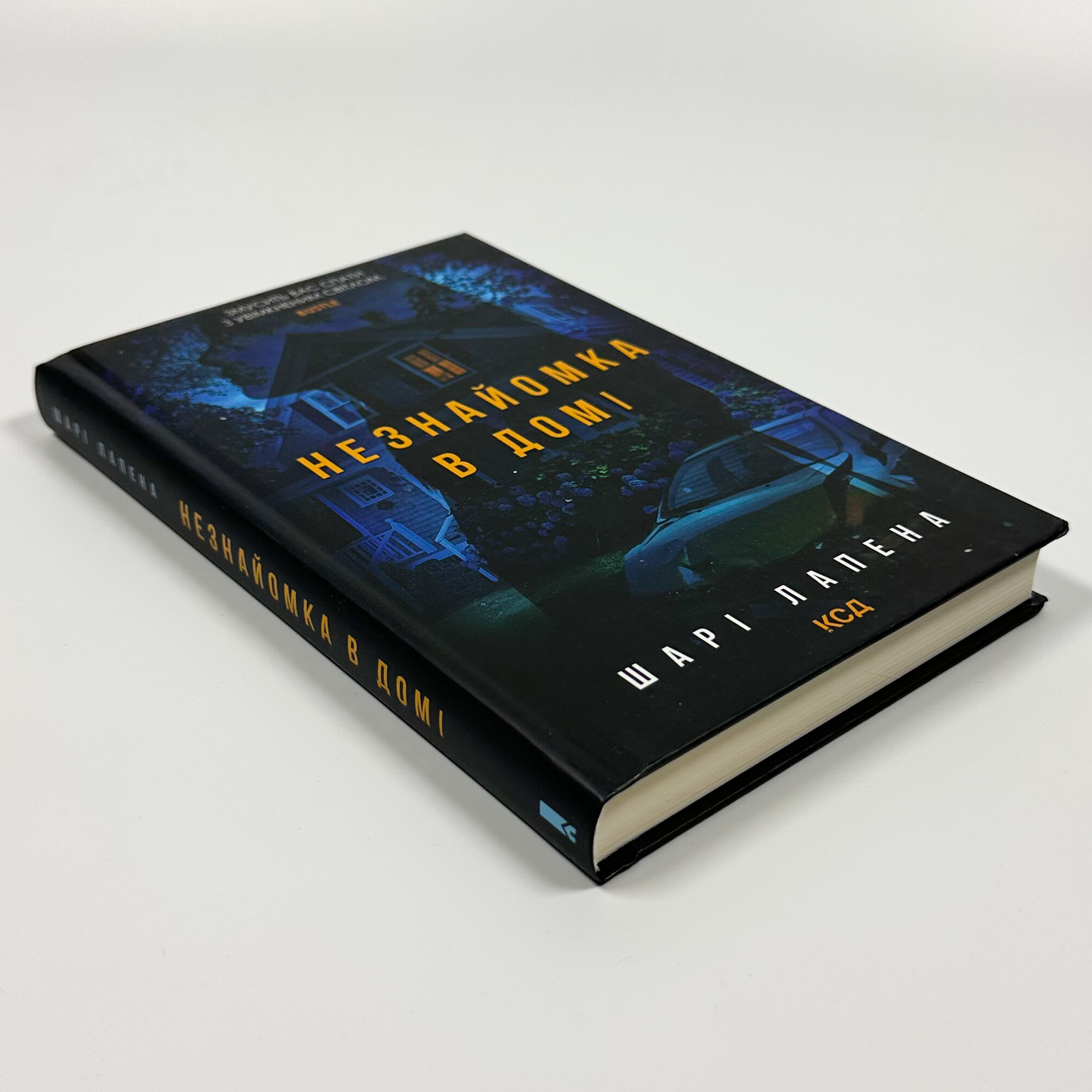 Незнайомка в домі